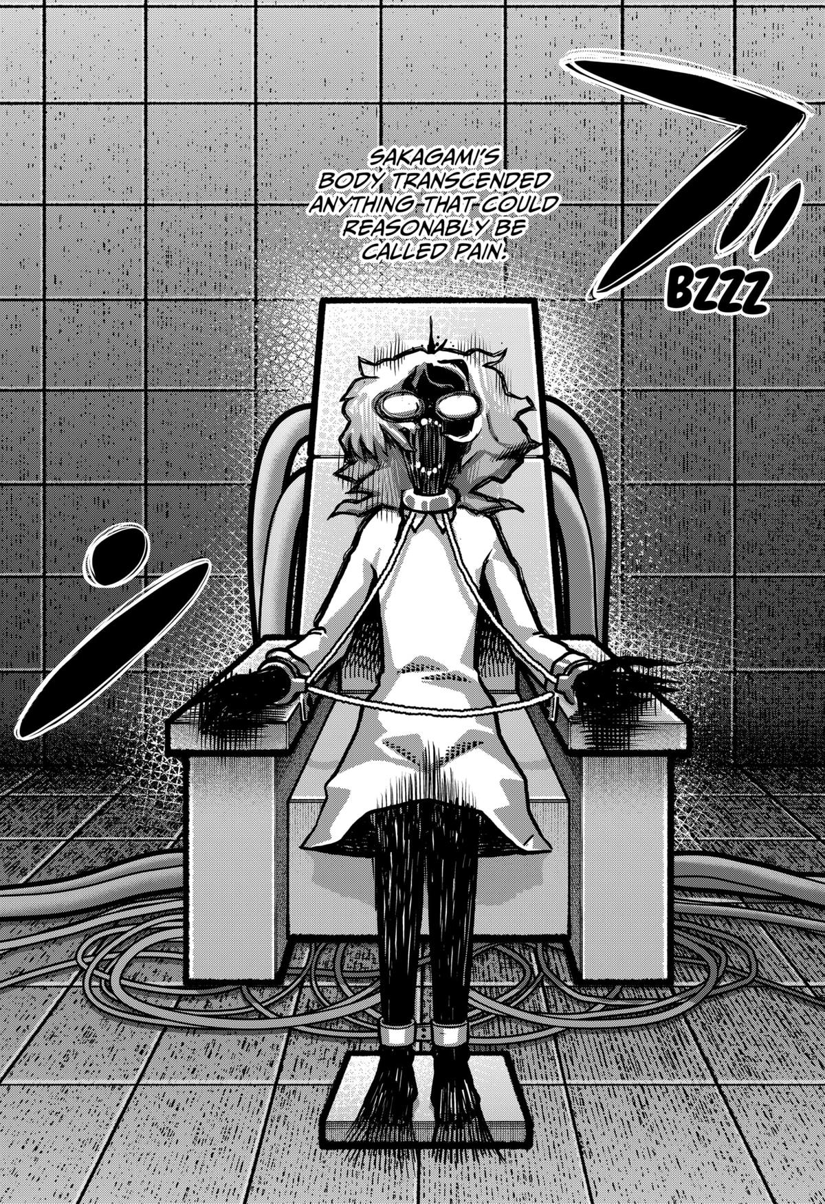 The Creepy and Freaky Chapter 37 13