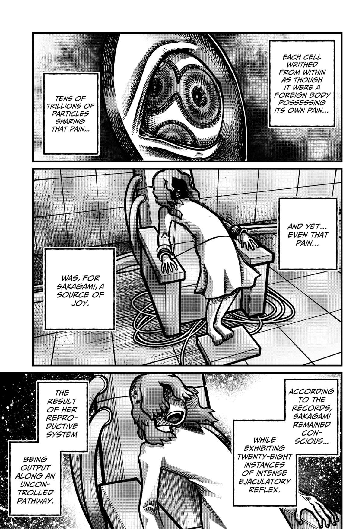The Creepy and Freaky Chapter 37 15