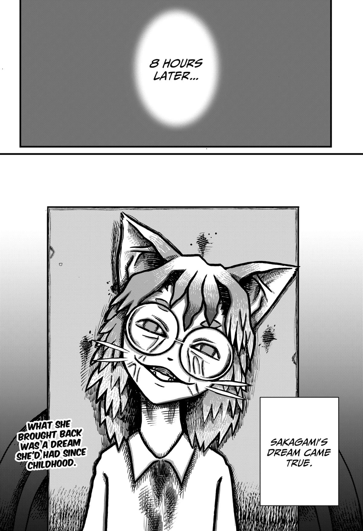 The Creepy and Freaky Chapter 37 16