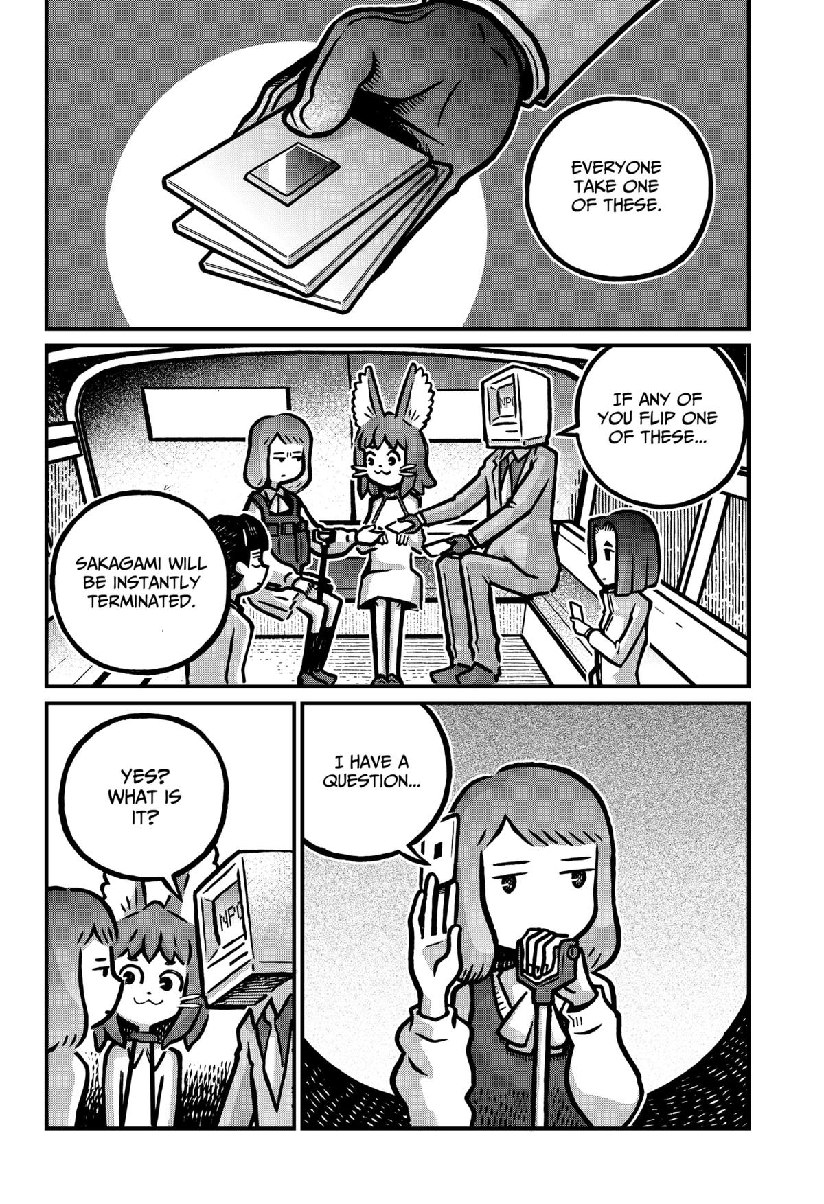 The Creepy and Freaky Chapter 38 2