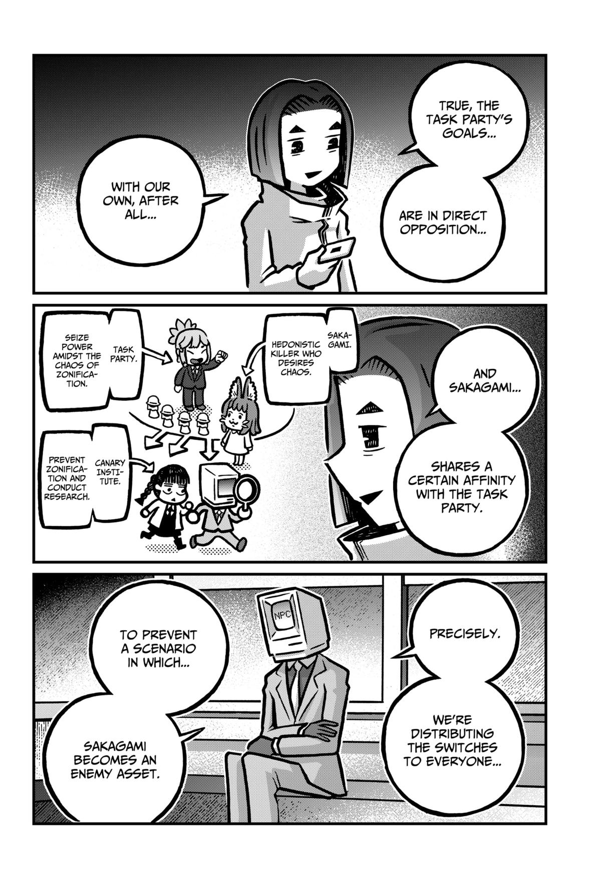 The Creepy and Freaky Chapter 38 4