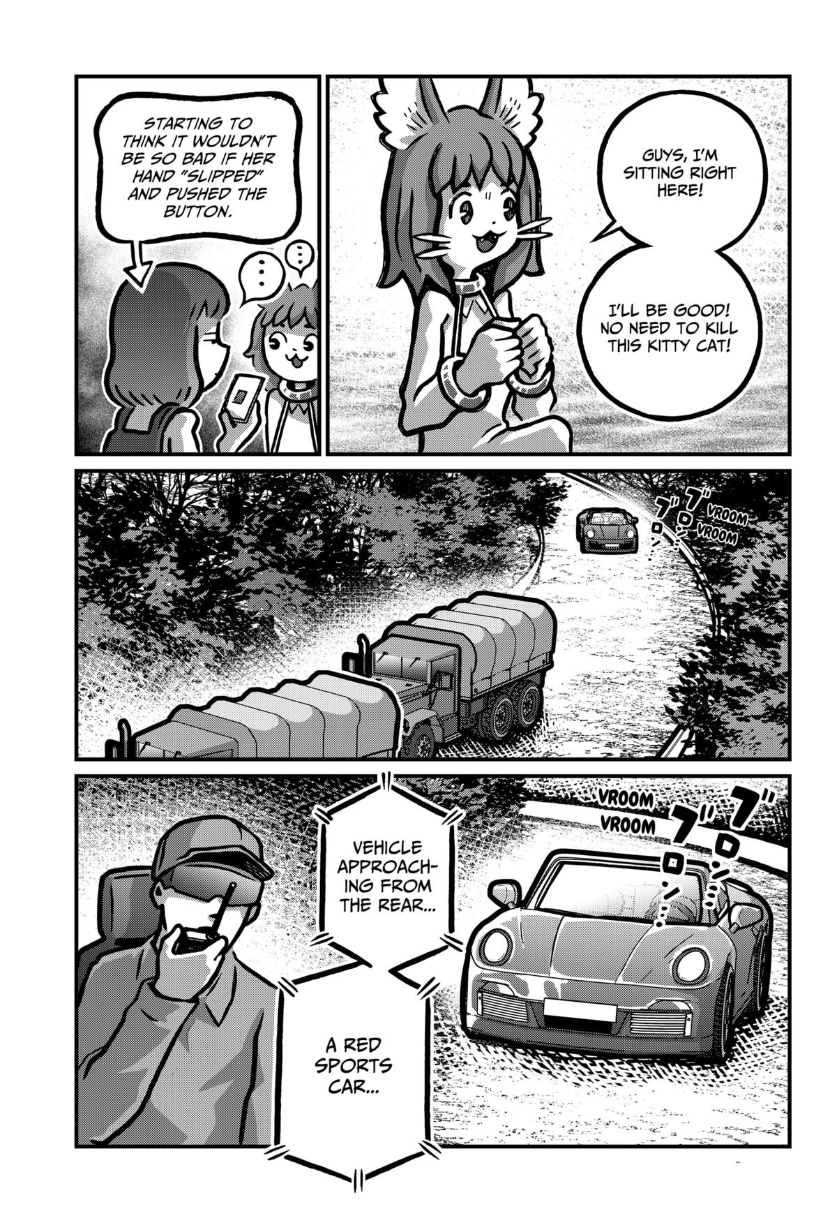 The Creepy and Freaky Chapter 38 5