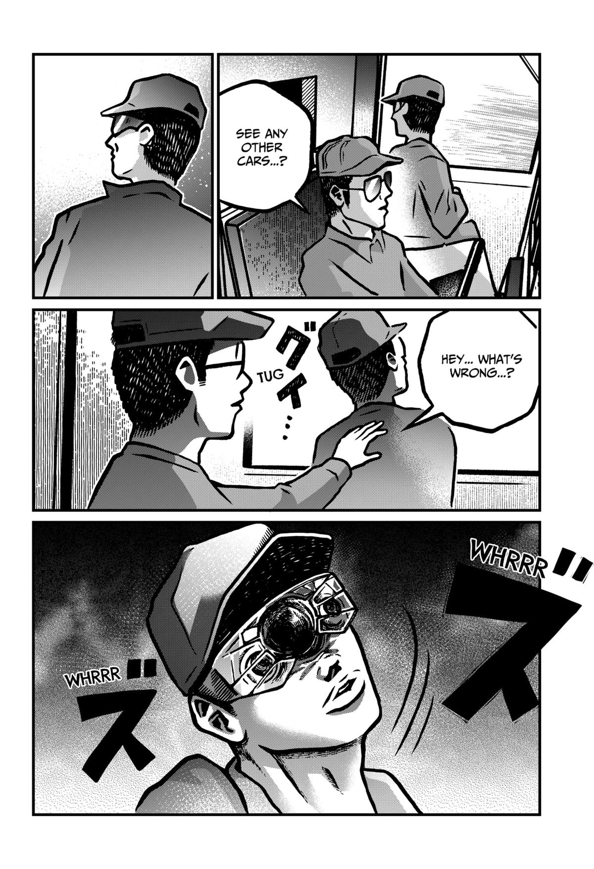 The Creepy and Freaky Chapter 38 6