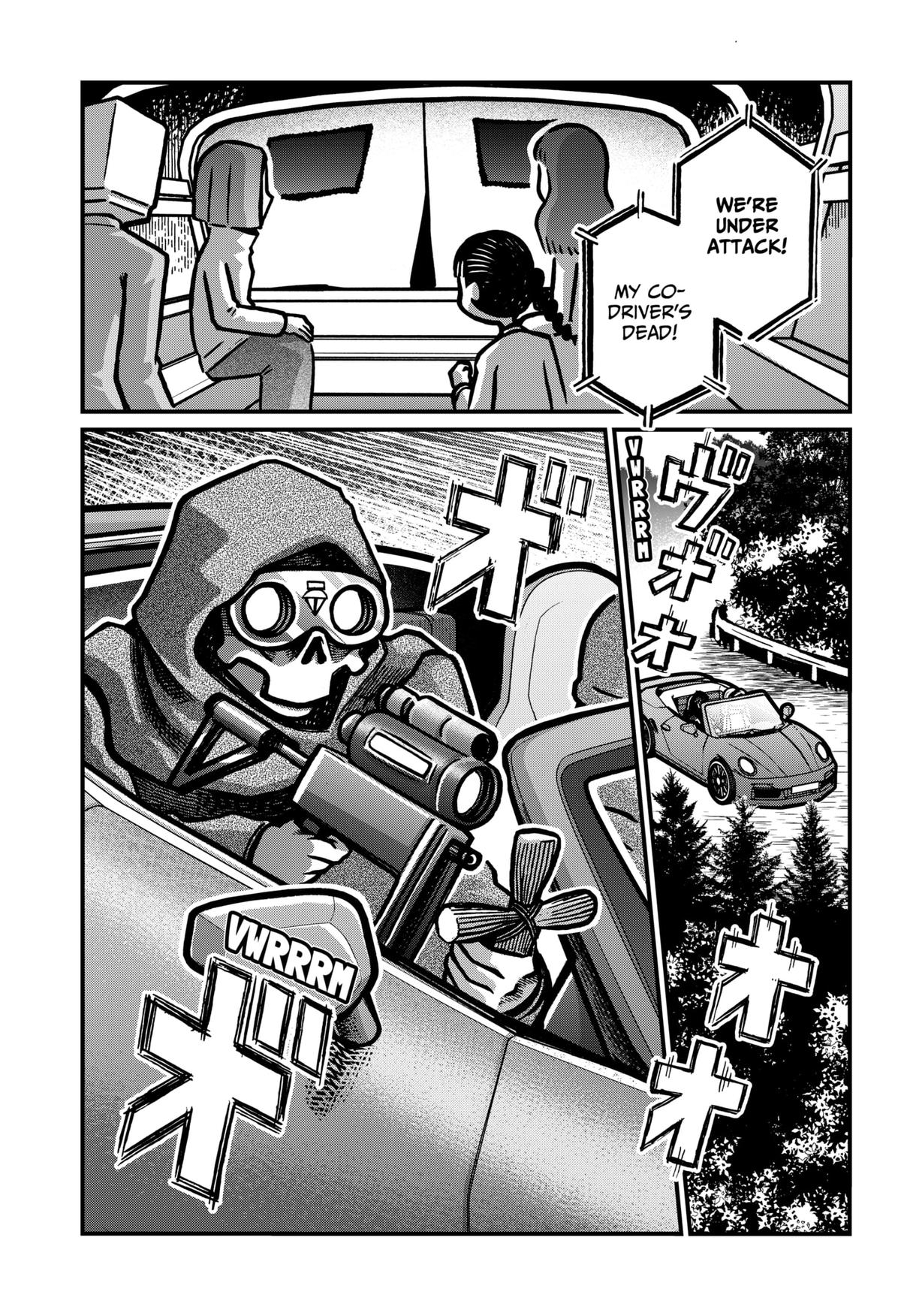 The Creepy and Freaky Chapter 38 7