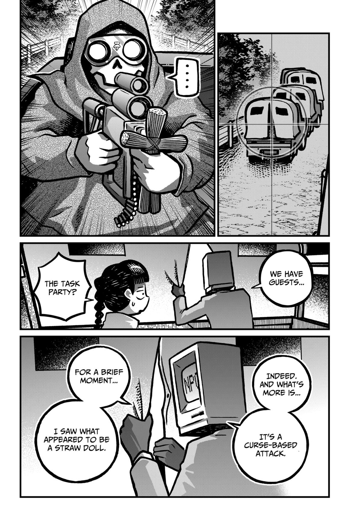 The Creepy and Freaky Chapter 38 8