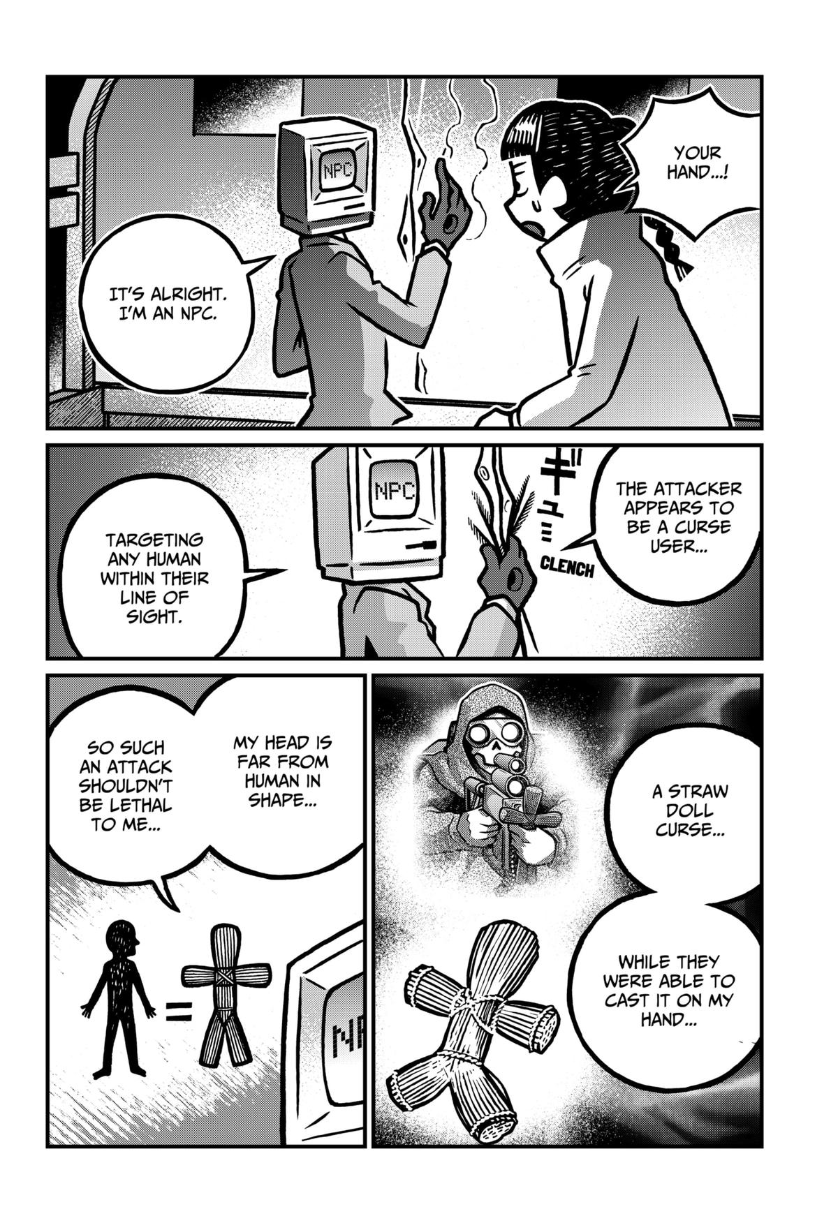 The Creepy and Freaky Chapter 38 10