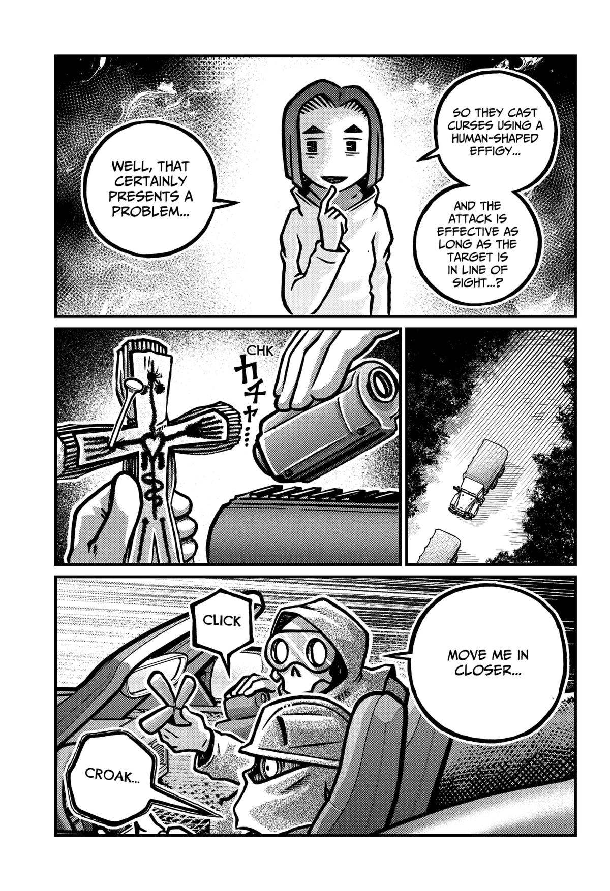 The Creepy and Freaky Chapter 38 11