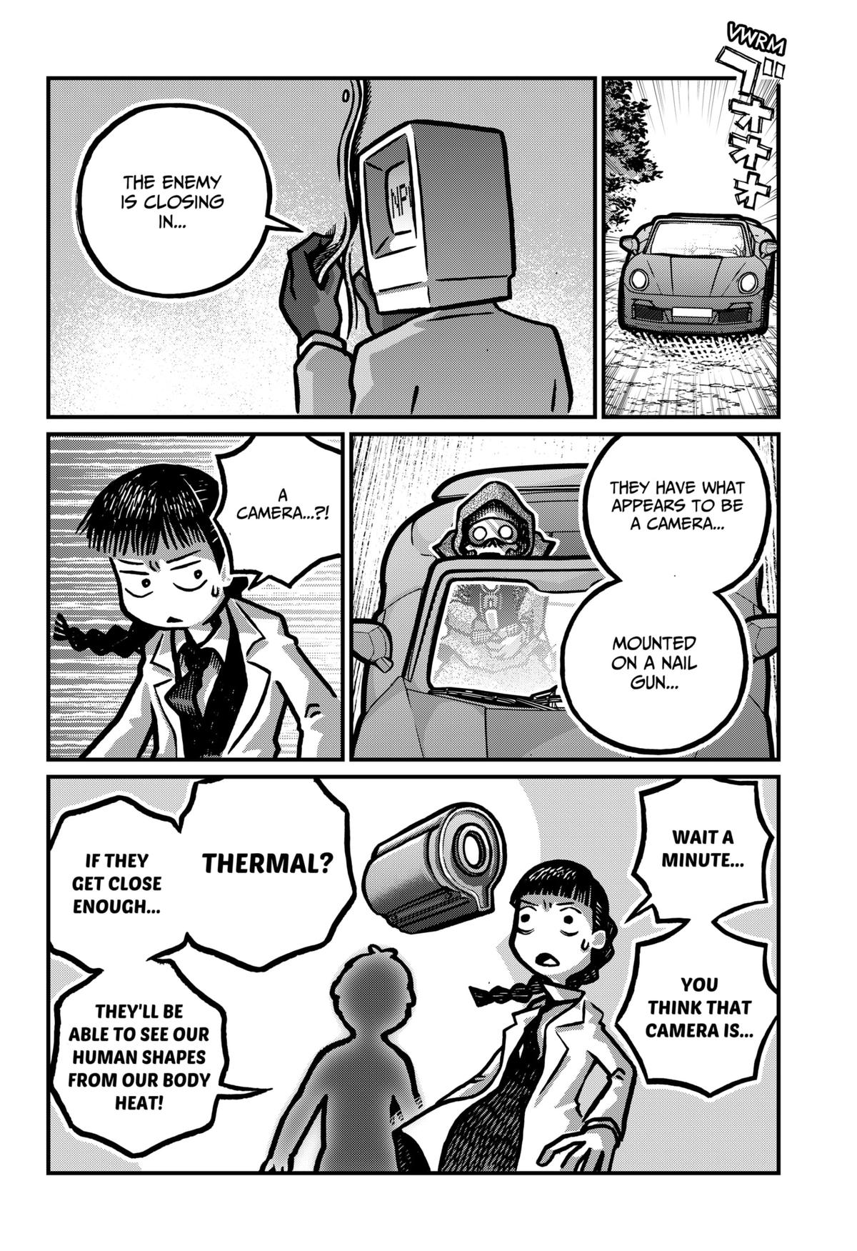 The Creepy and Freaky Chapter 38 12