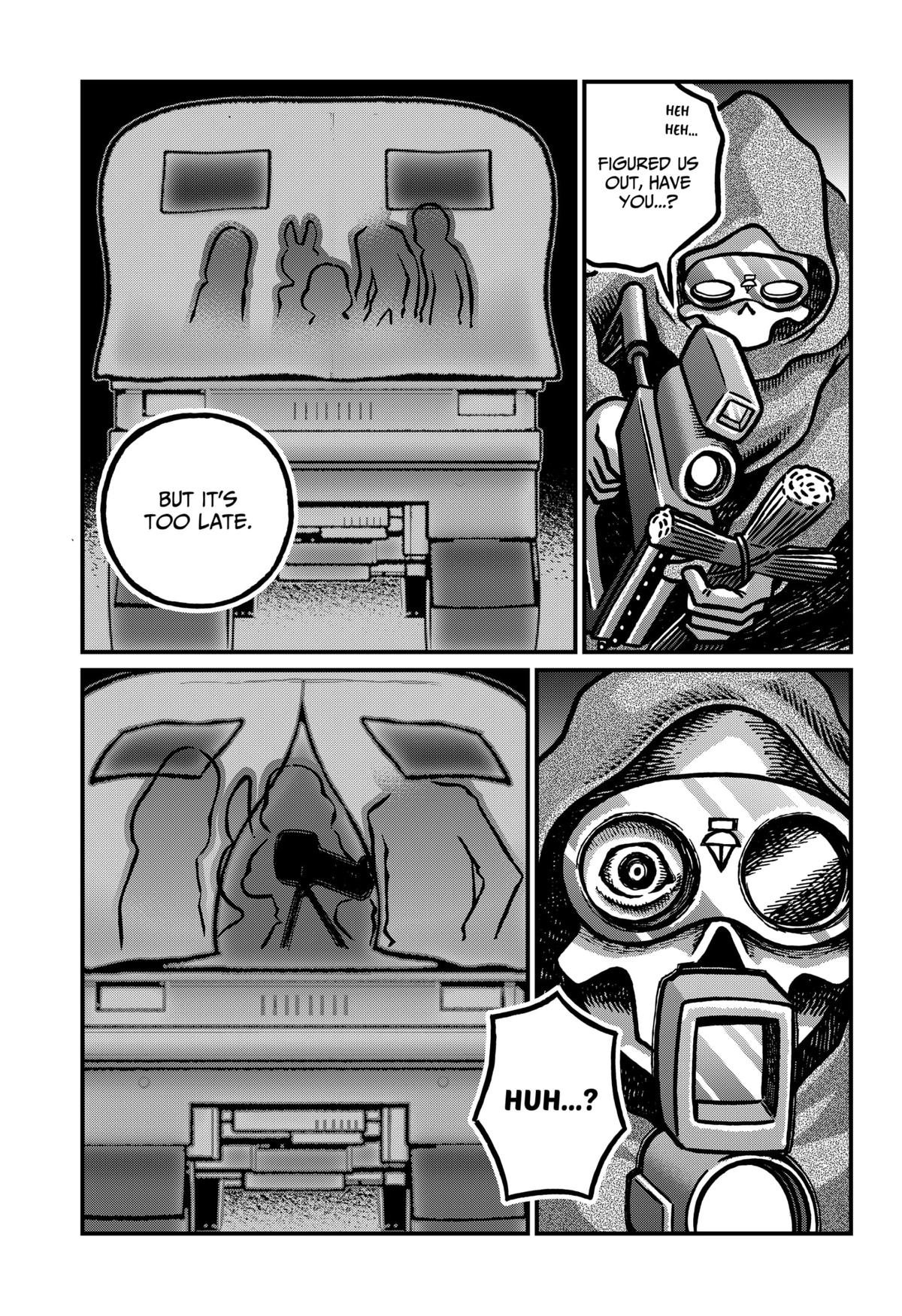 The Creepy and Freaky Chapter 38 13