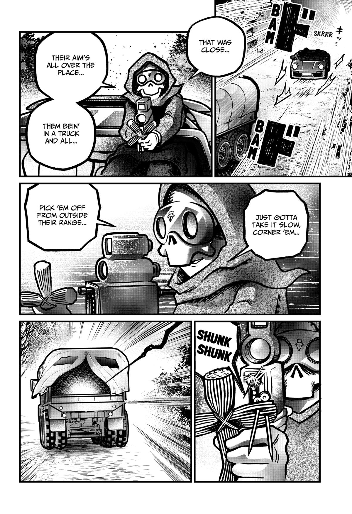 The Creepy and Freaky Chapter 39 2