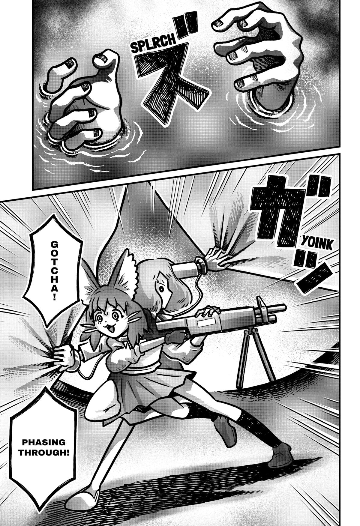 The Creepy and Freaky Chapter 39 5