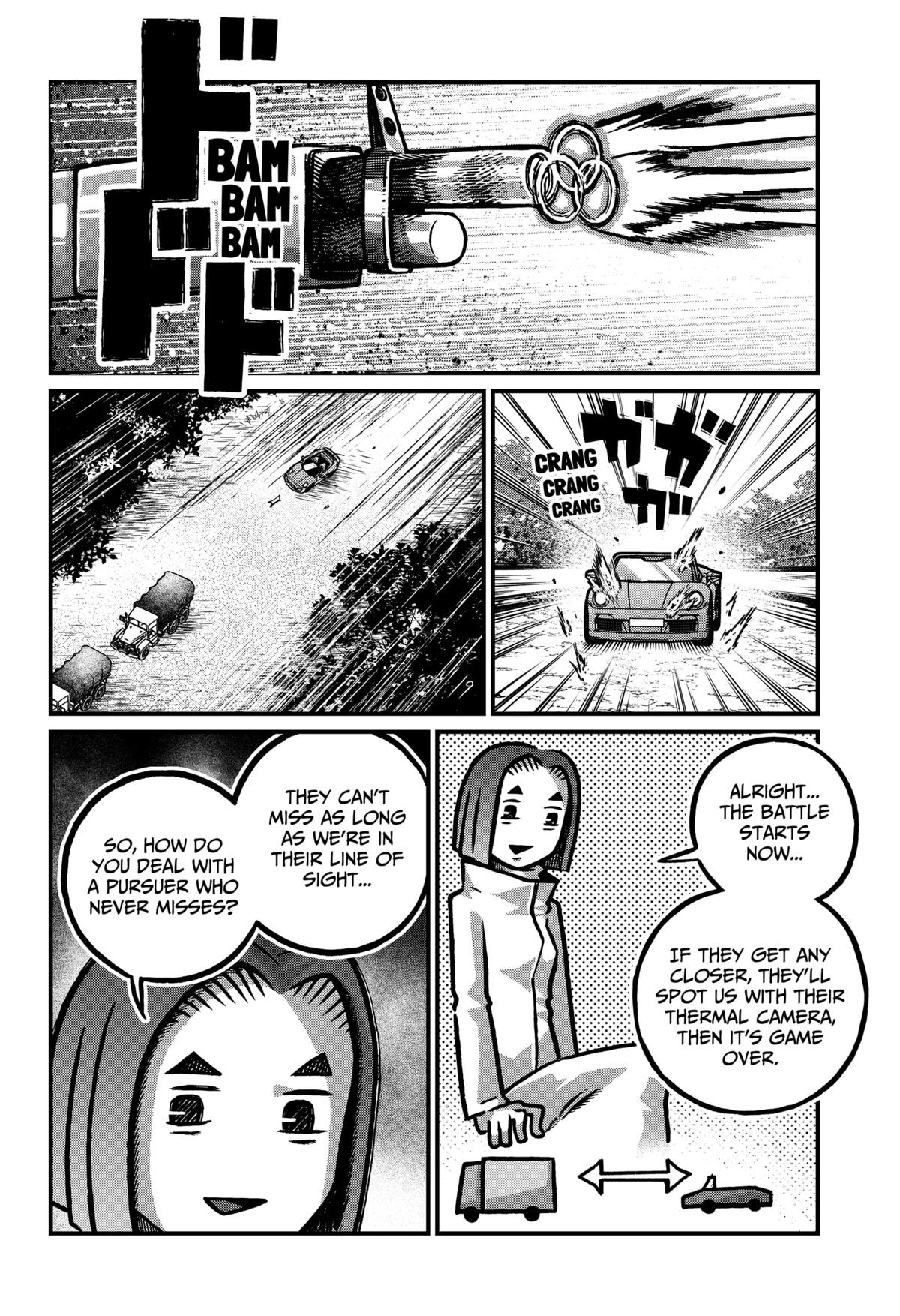 The Creepy and Freaky Chapter 39 6