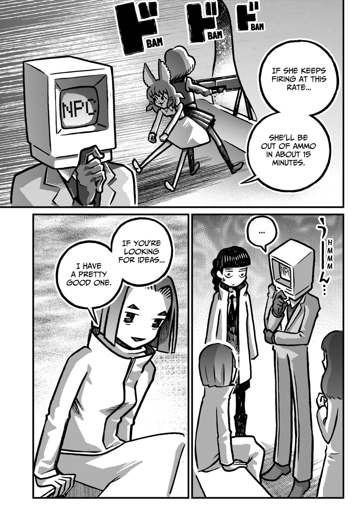 The Creepy and Freaky Chapter 39 7