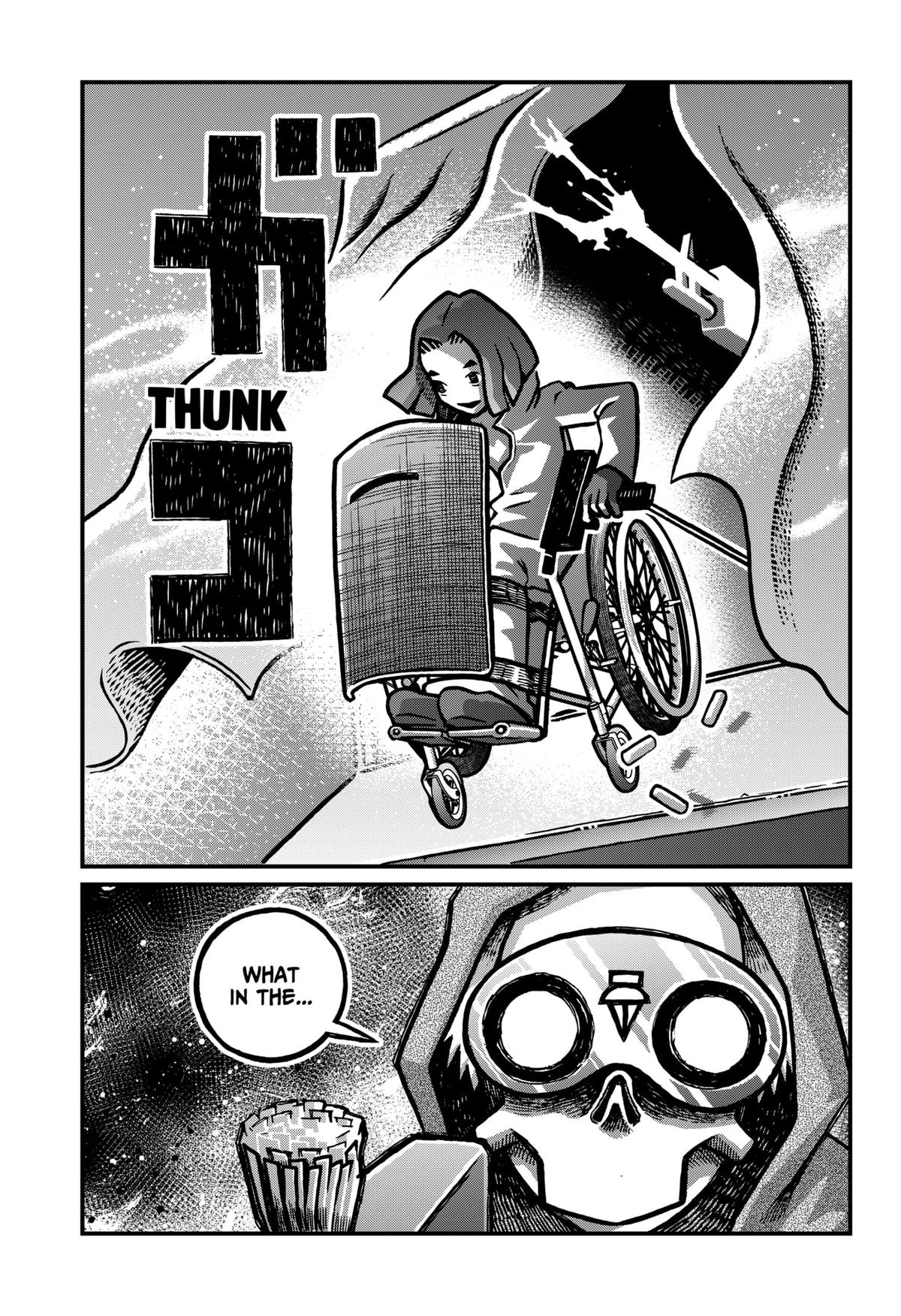 The Creepy and Freaky Chapter 39 9