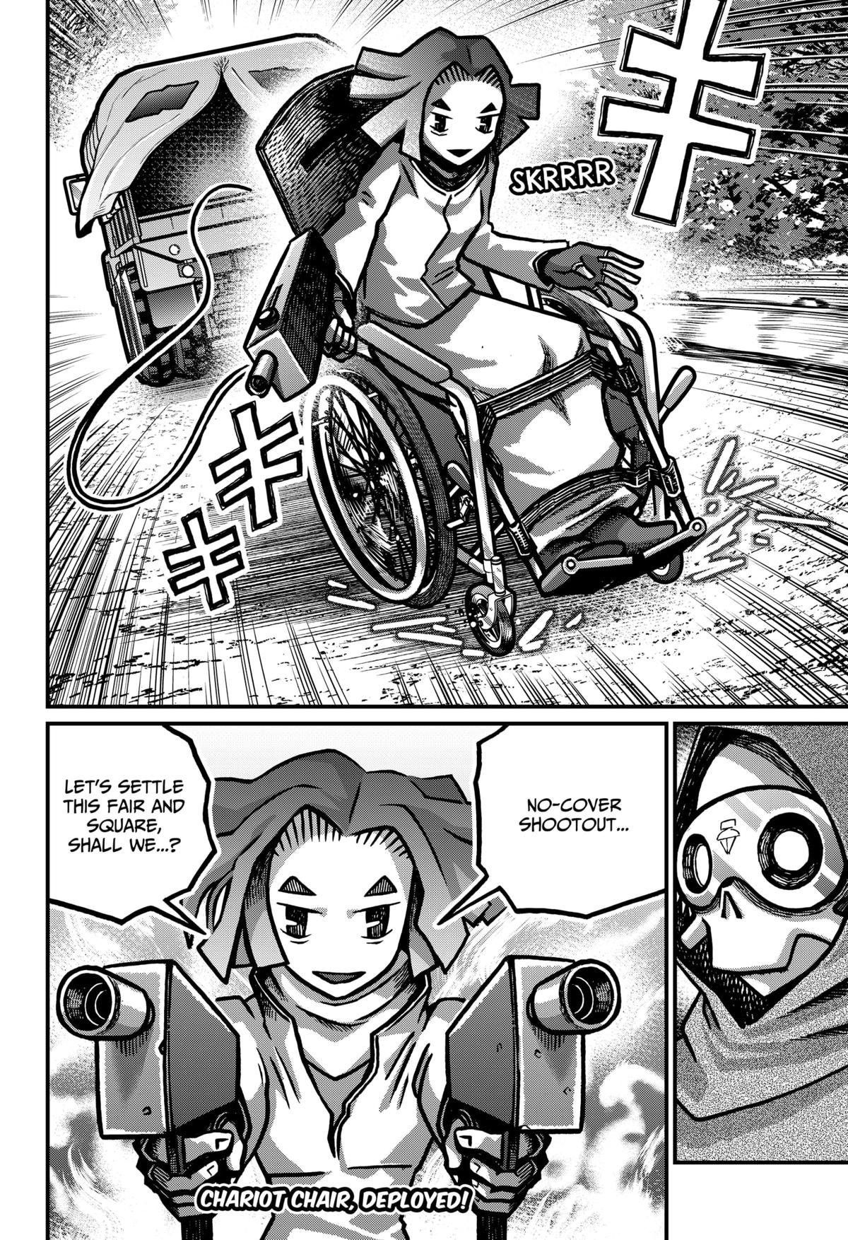 The Creepy and Freaky Chapter 39 10