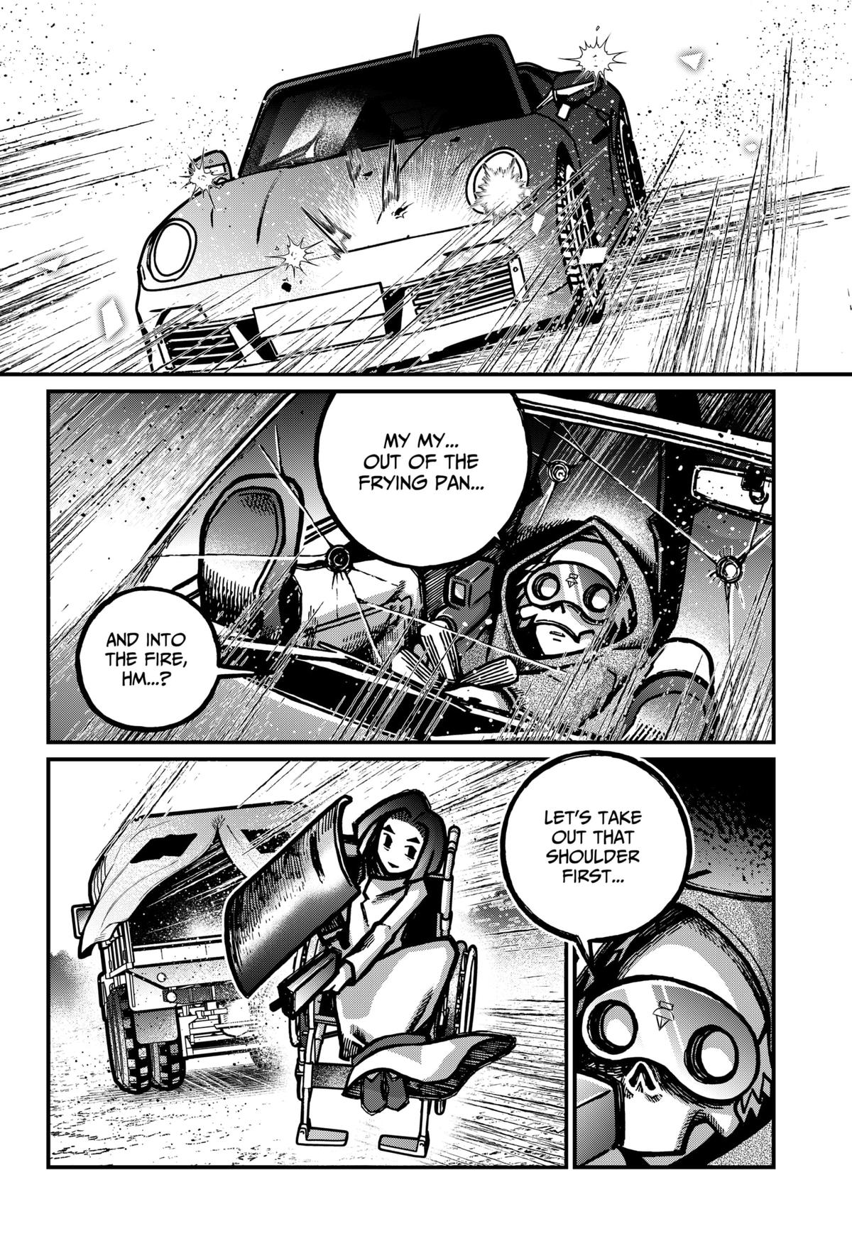 The Creepy and Freaky Chapter 40 2