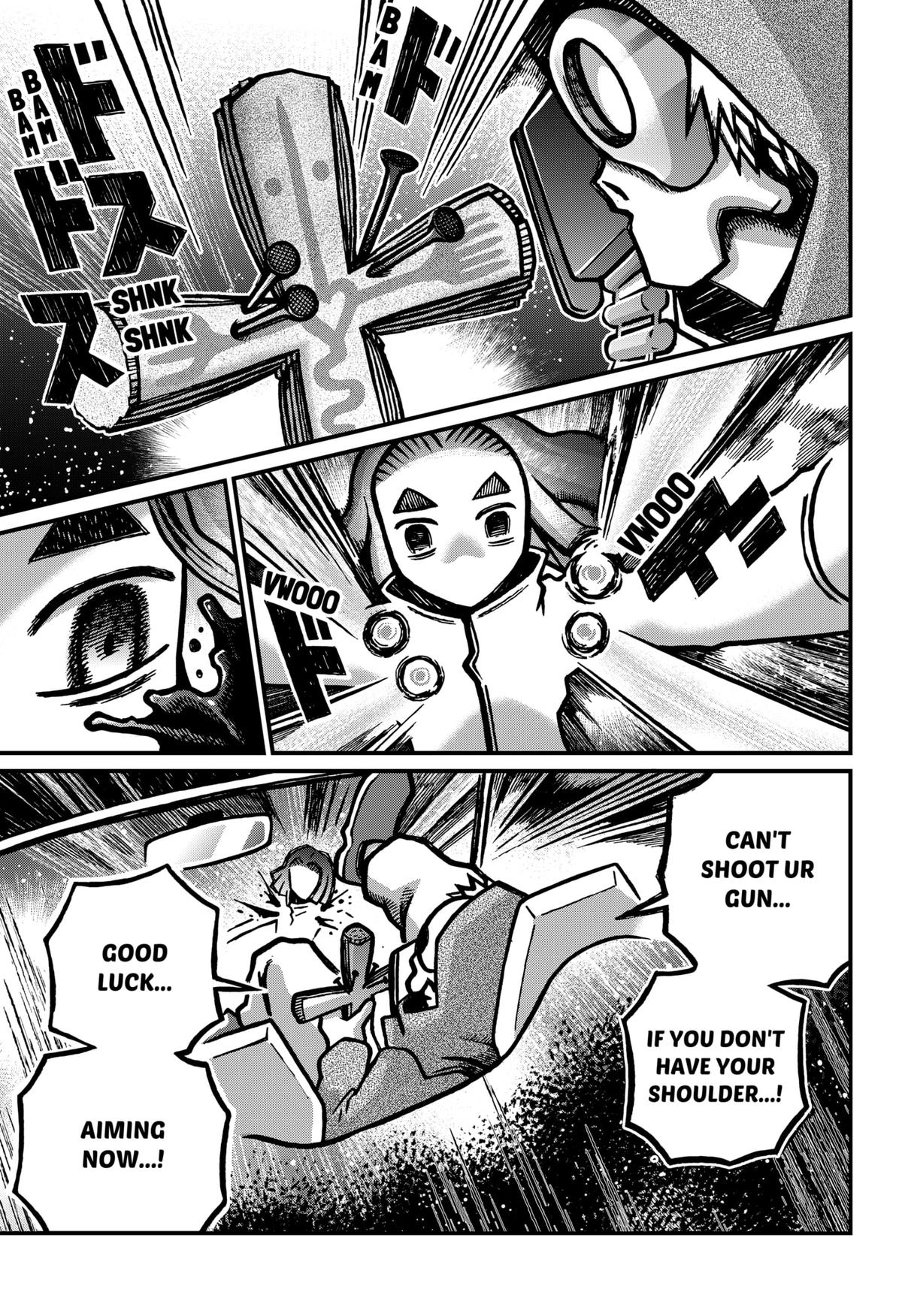 The Creepy and Freaky Chapter 40 3