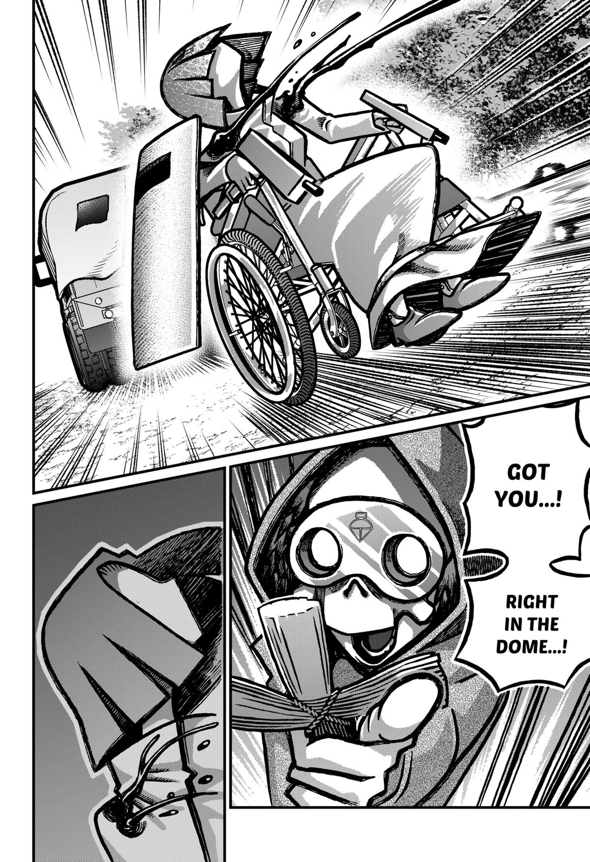 The Creepy and Freaky Chapter 40 4