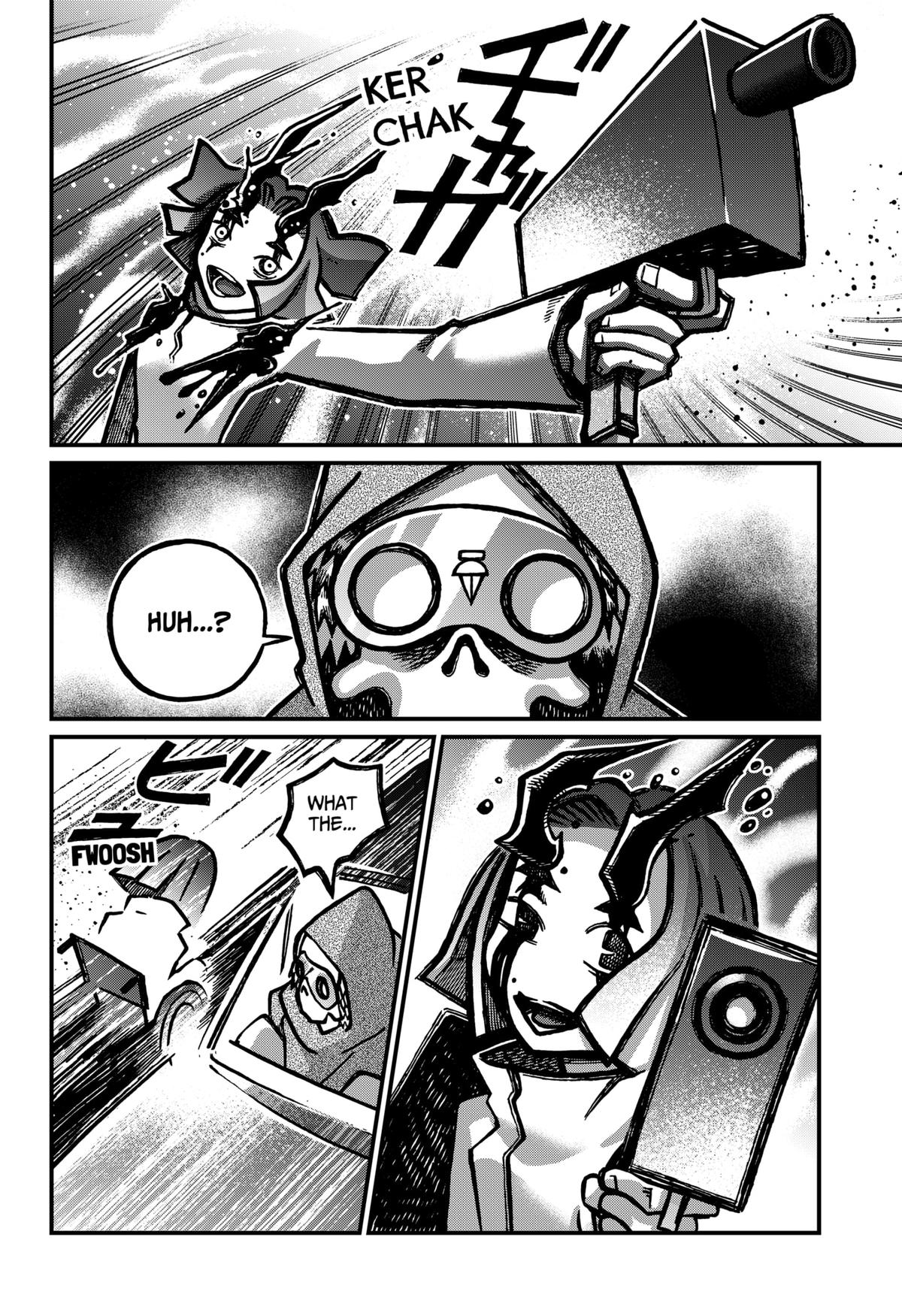 The Creepy and Freaky Chapter 40 6