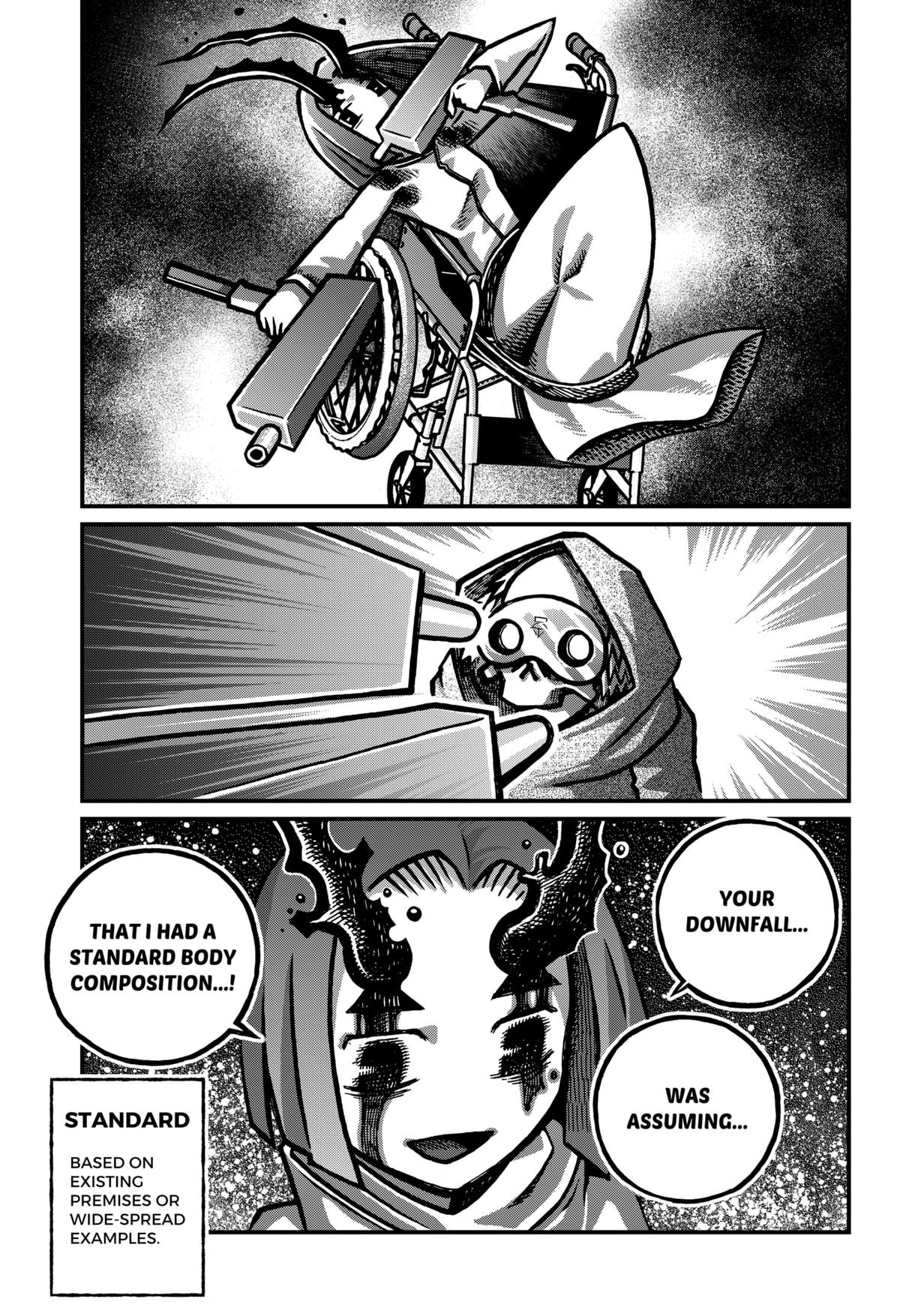 The Creepy and Freaky Chapter 40 7