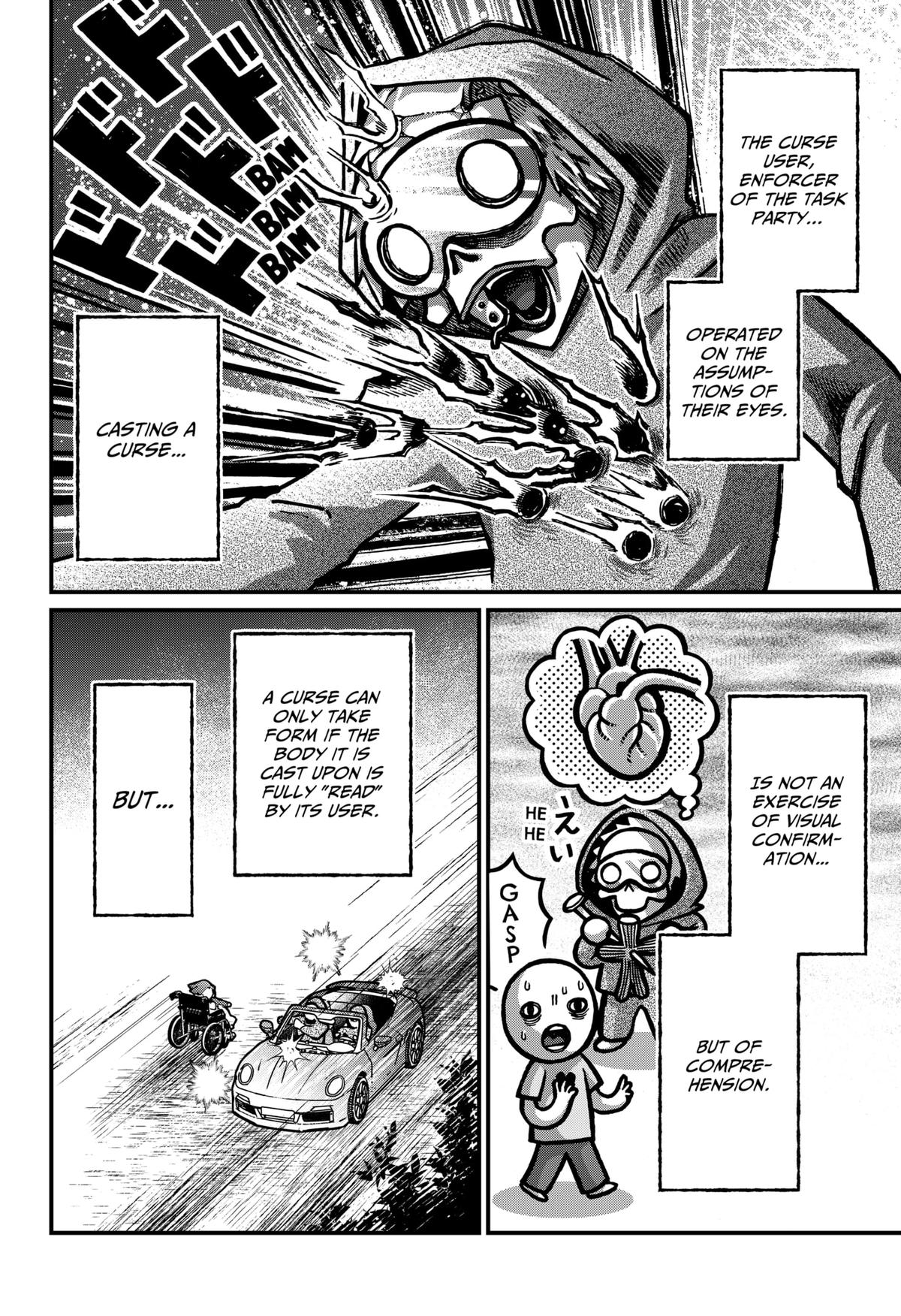 The Creepy and Freaky Chapter 40 8