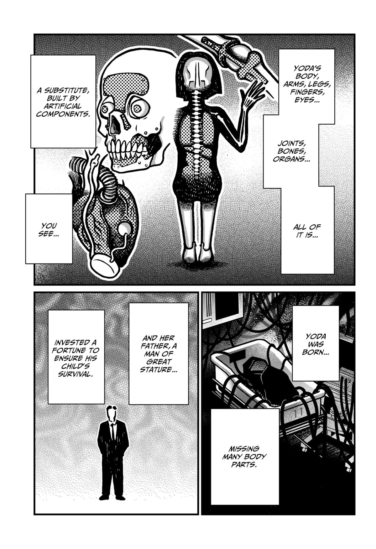The Creepy and Freaky Chapter 40 9