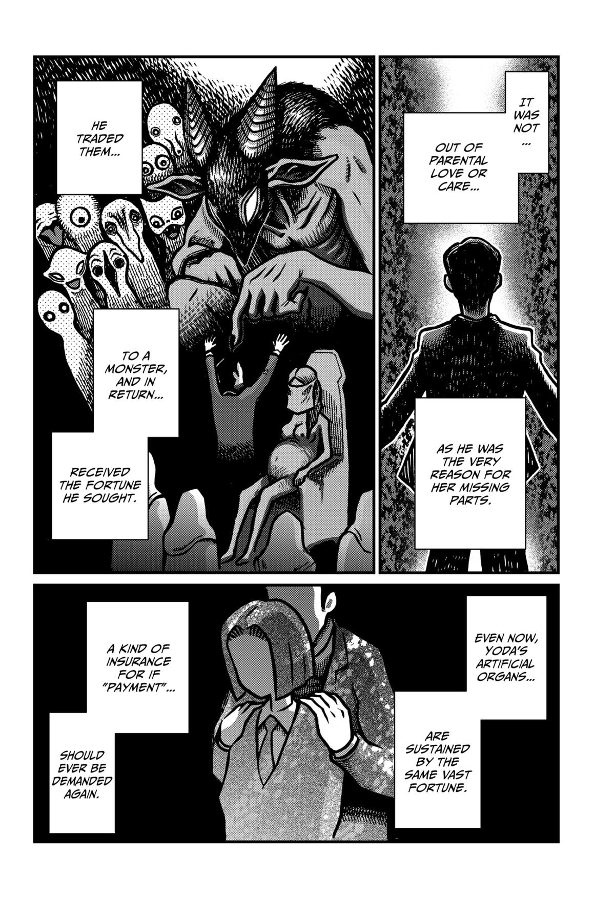 The Creepy and Freaky Chapter 40 10