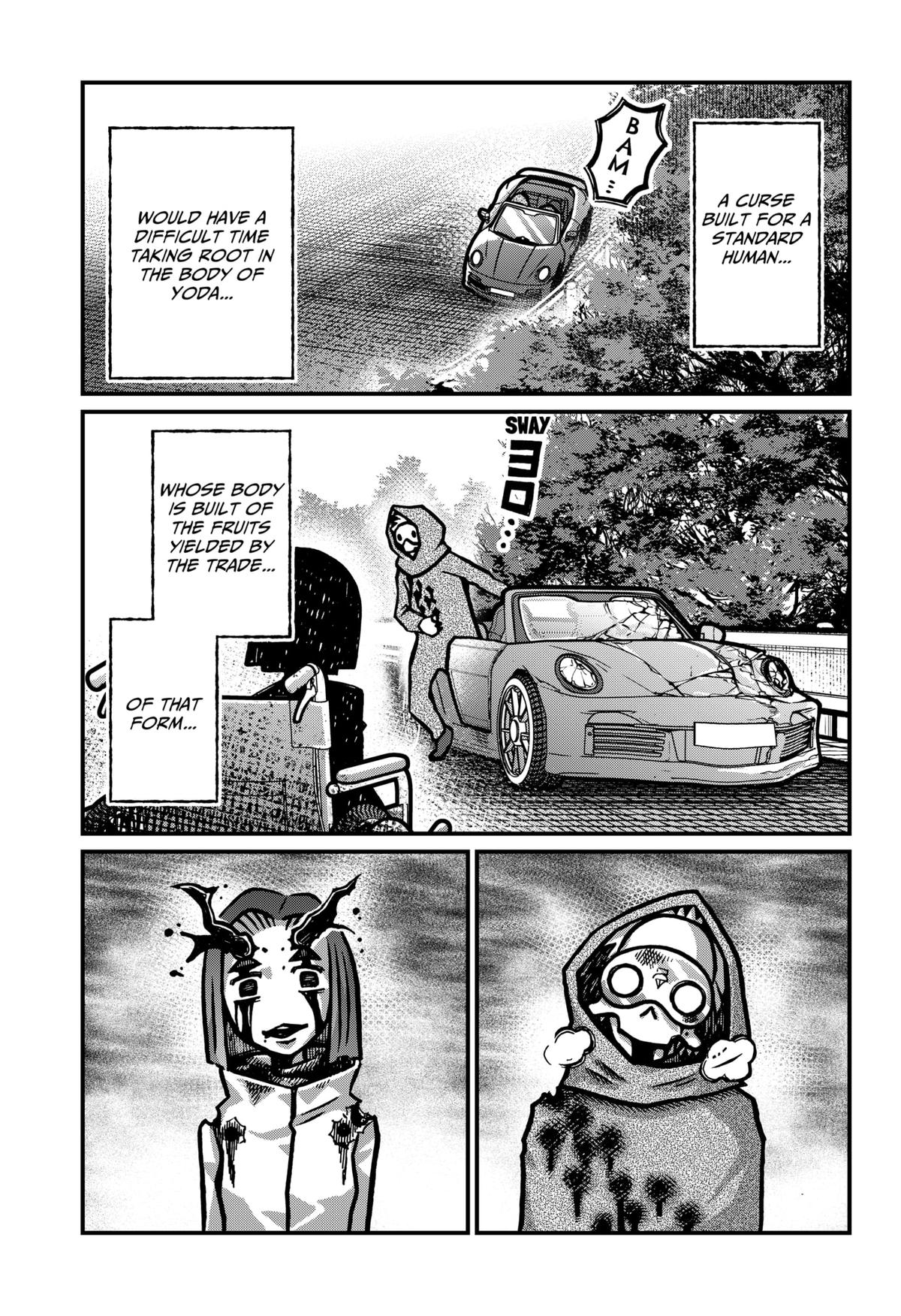 The Creepy and Freaky Chapter 40 11