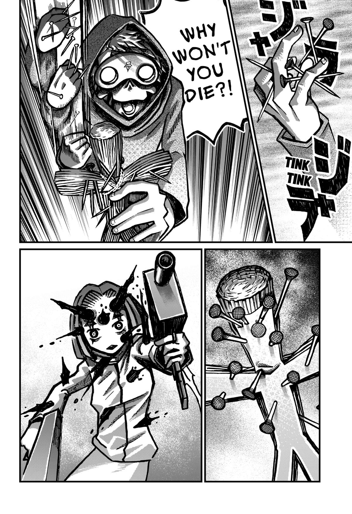 The Creepy and Freaky Chapter 40 12