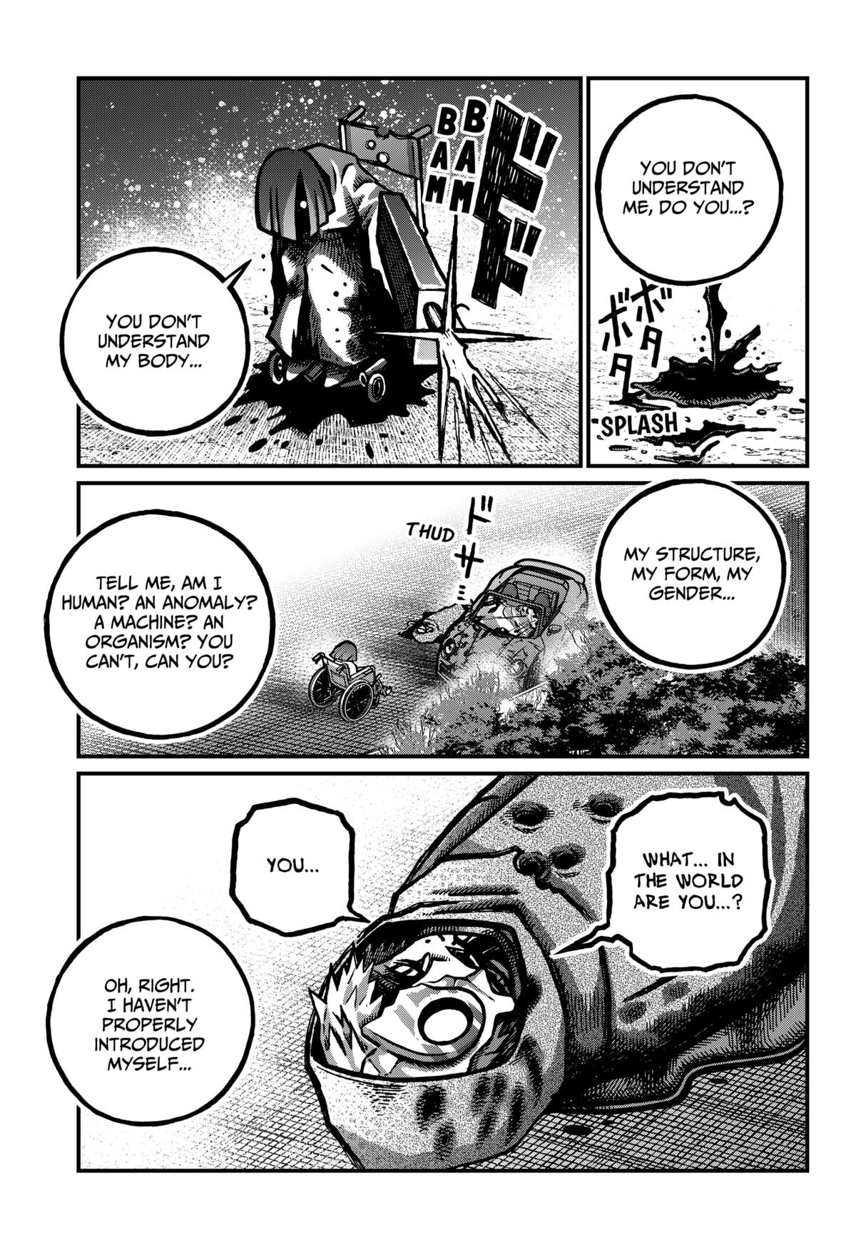 The Creepy and Freaky Chapter 40 13