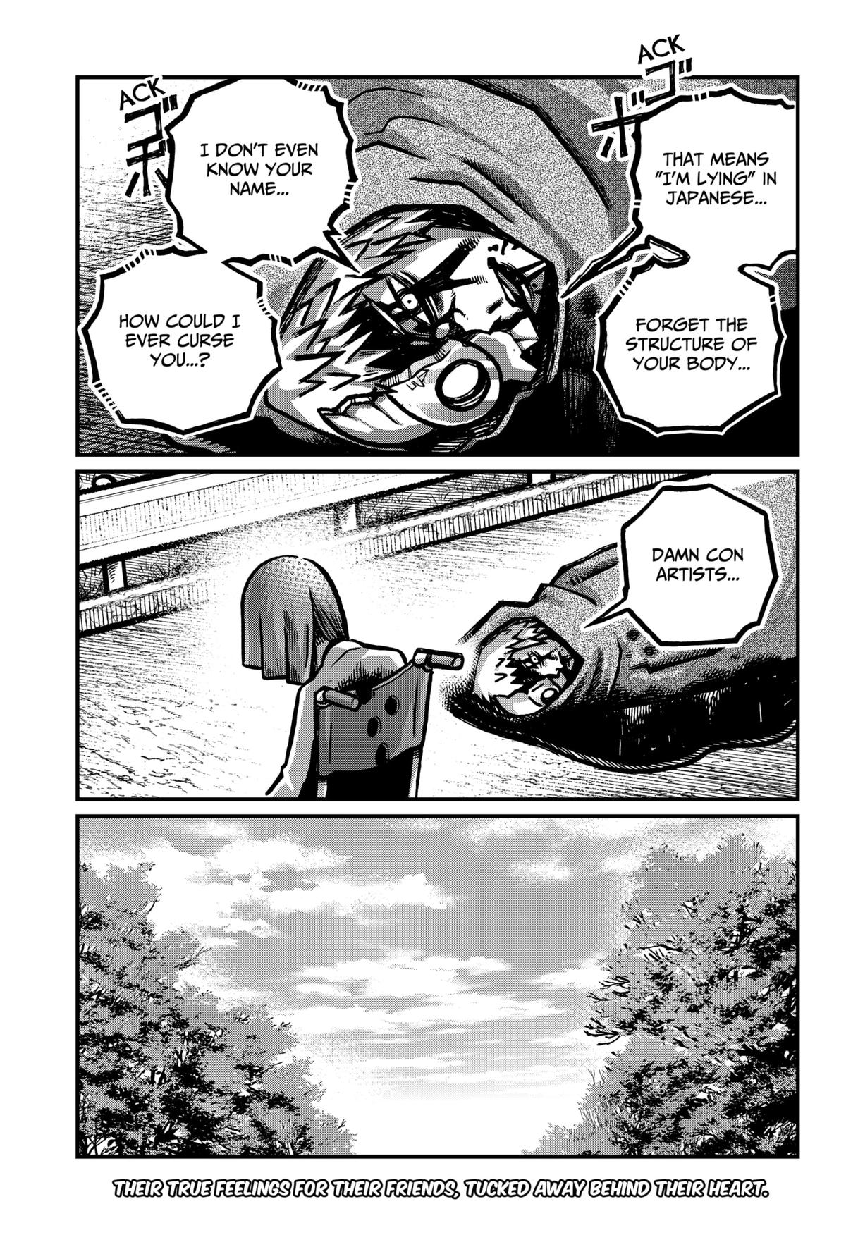 The Creepy and Freaky Chapter 40 15