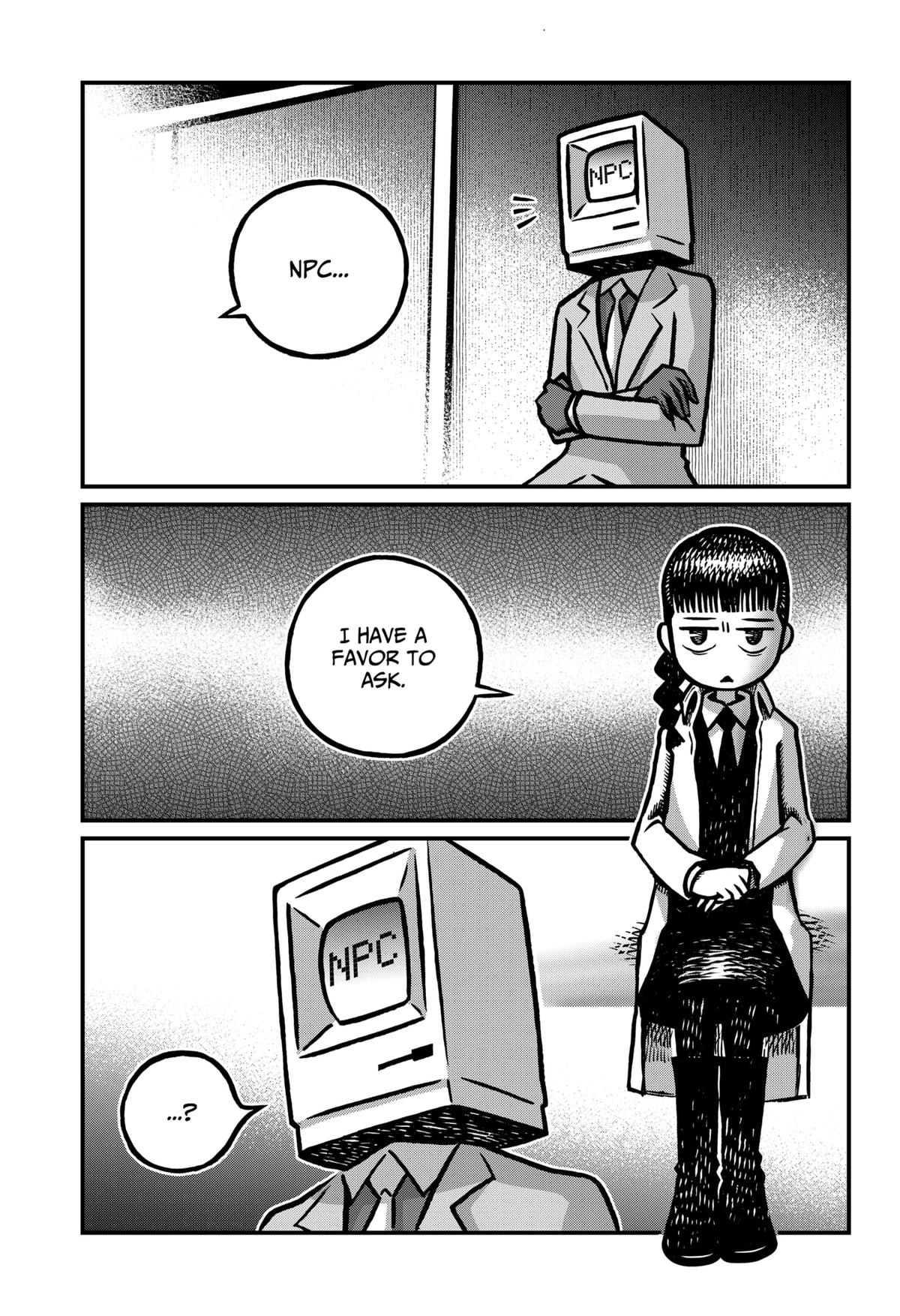 The Creepy and Freaky Chapter 41 4