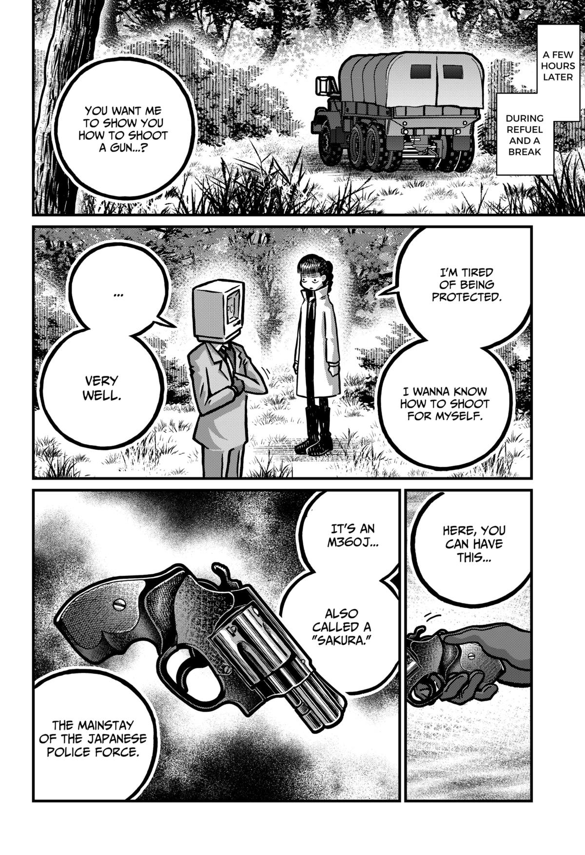 The Creepy and Freaky Chapter 41 5