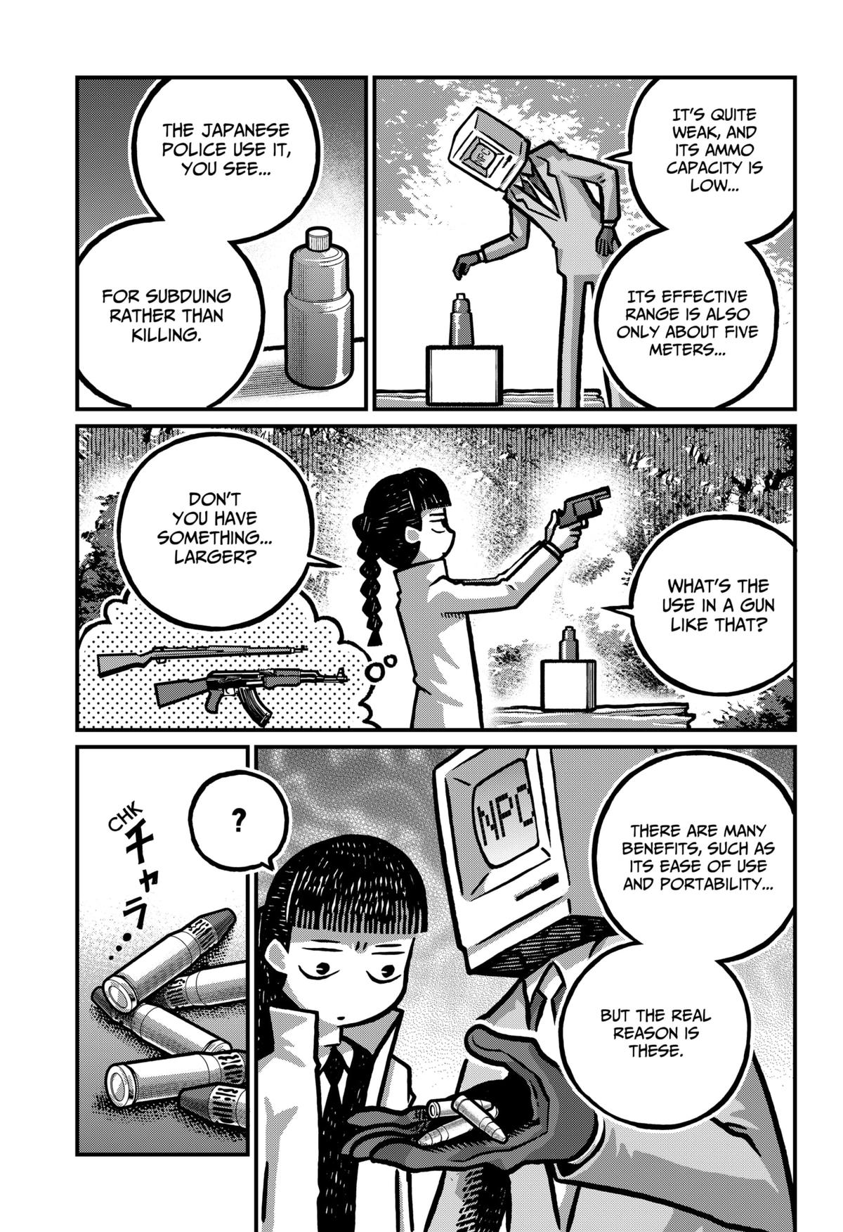 The Creepy and Freaky Chapter 41 6