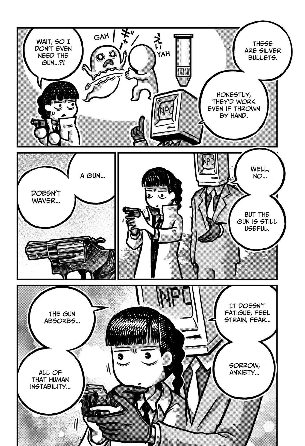 The Creepy and Freaky Chapter 41 7