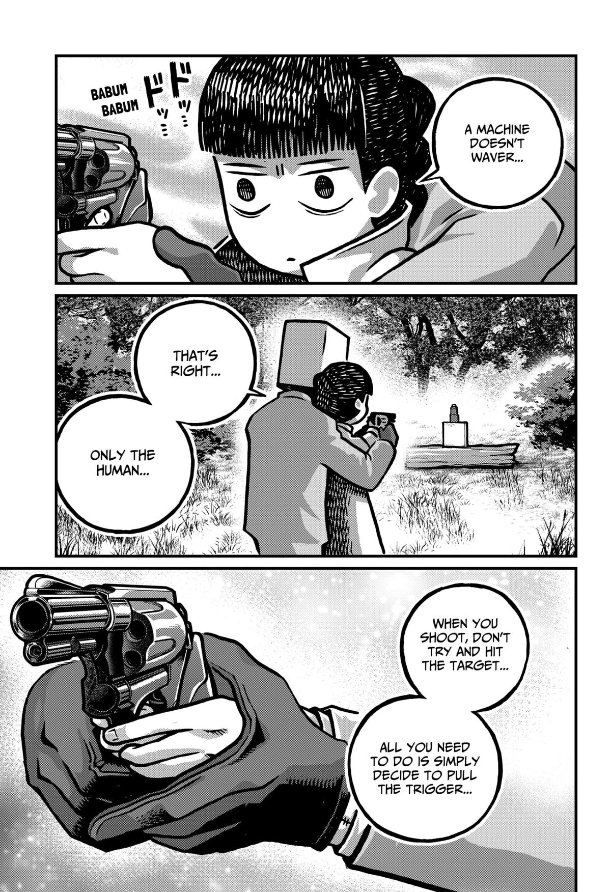 The Creepy and Freaky Chapter 41 8