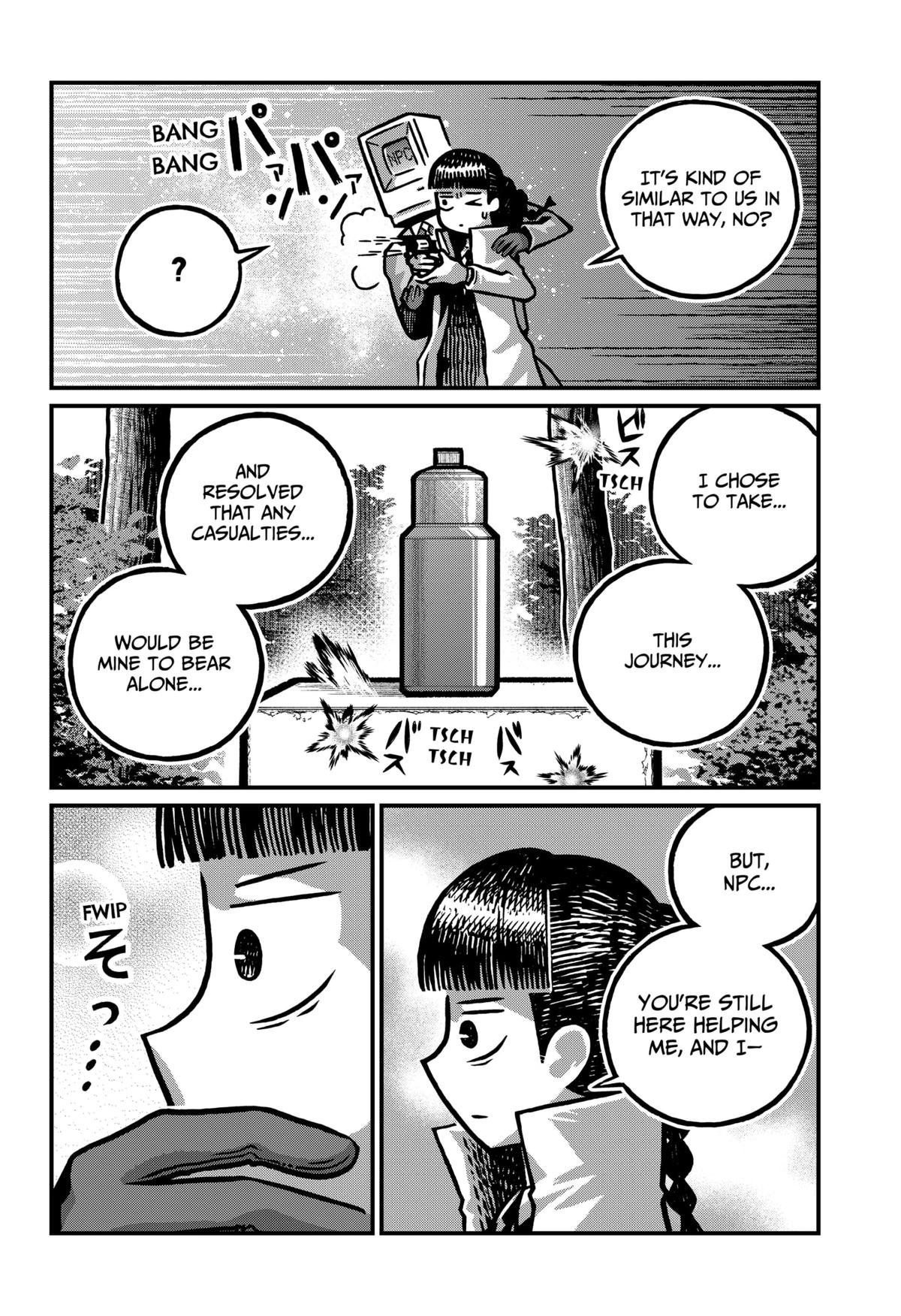 The Creepy and Freaky Chapter 41 9