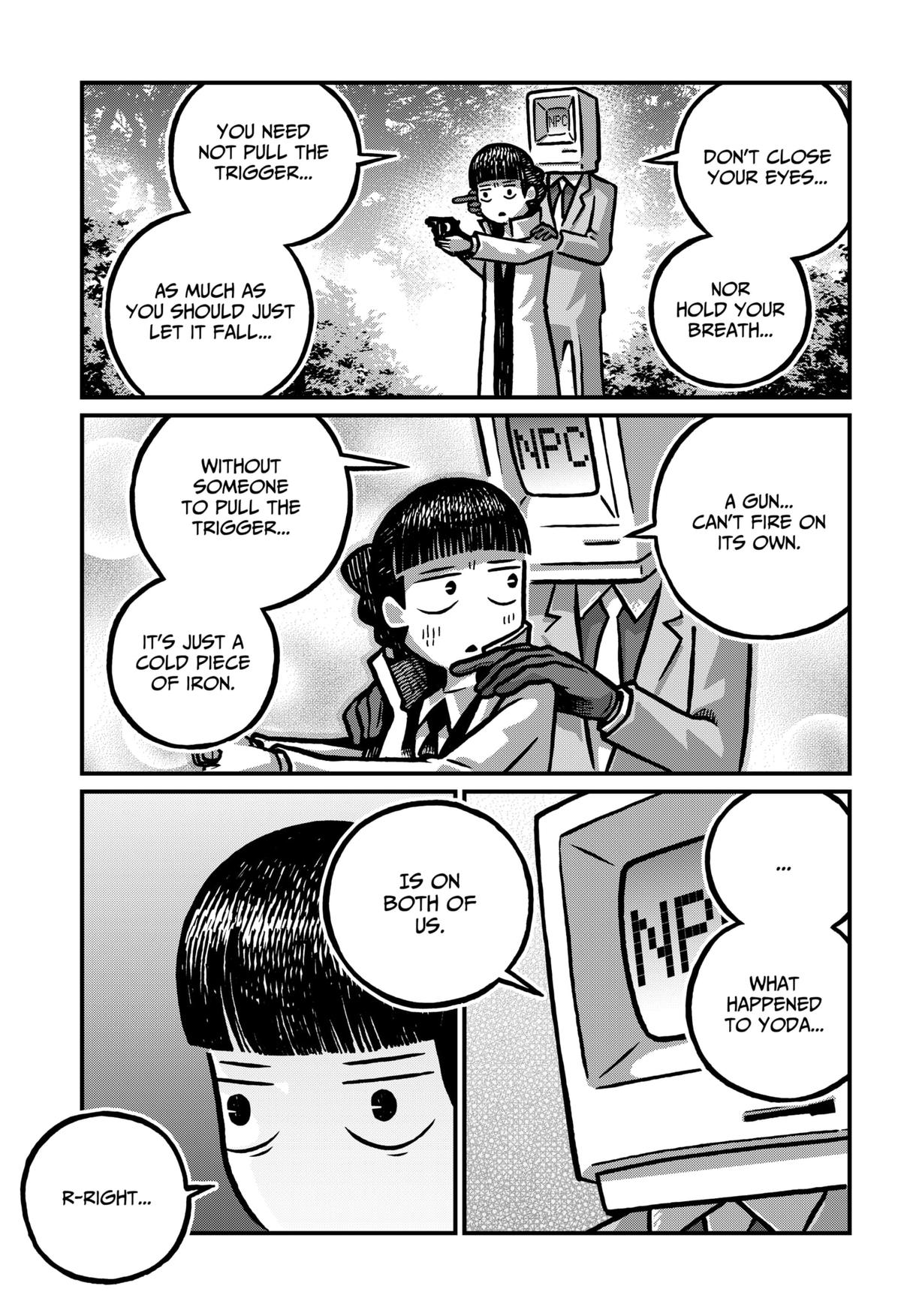 The Creepy and Freaky Chapter 41 10