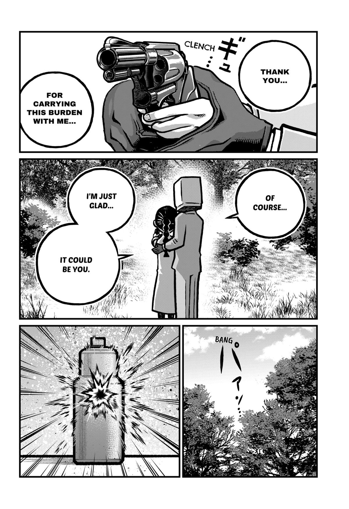 The Creepy and Freaky Chapter 41 11