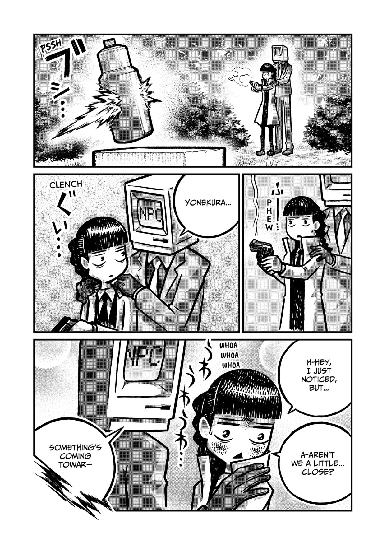 The Creepy and Freaky Chapter 41 12