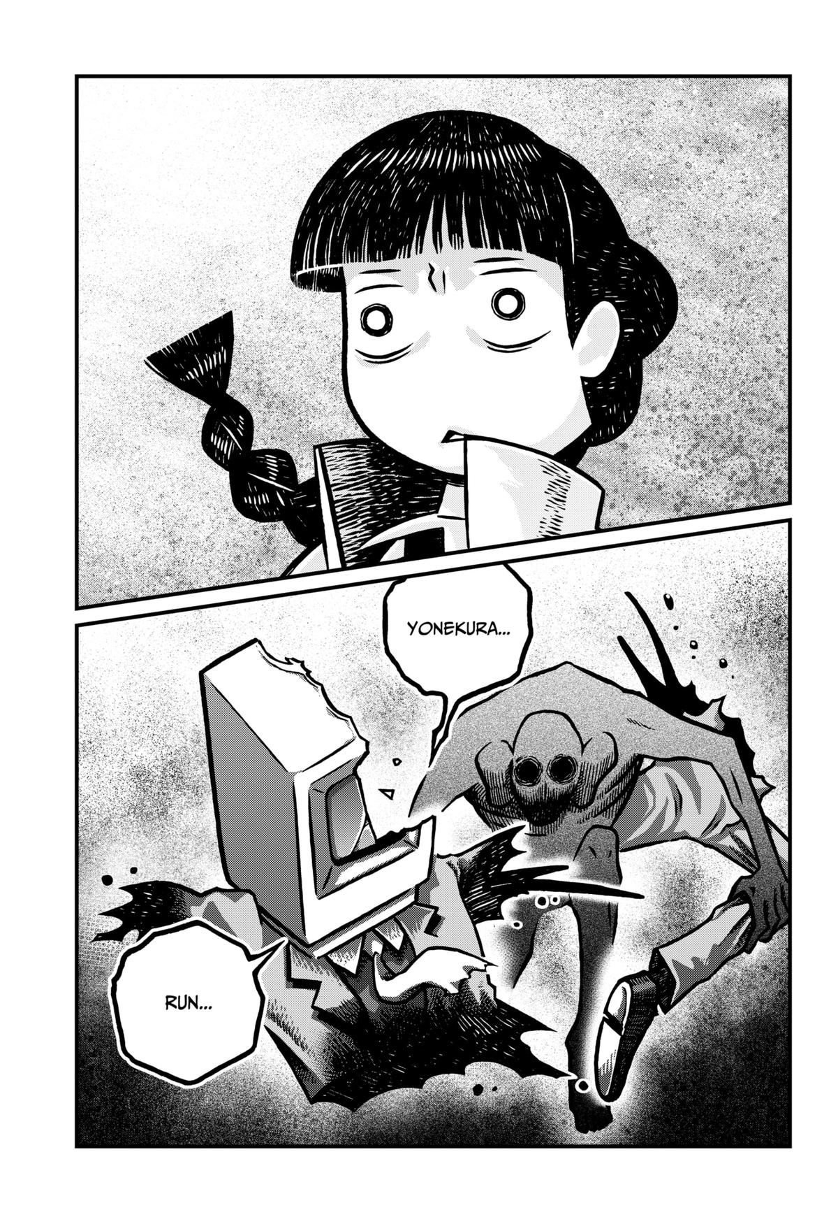 The Creepy and Freaky Chapter 41 14