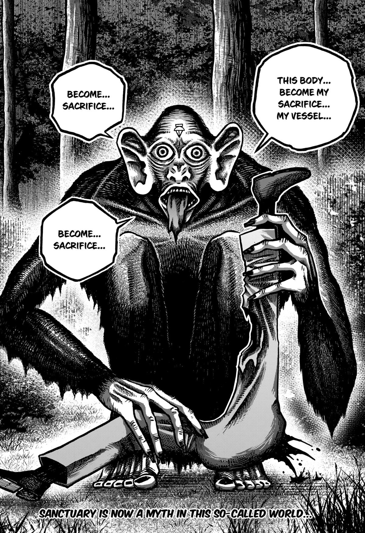 The Creepy and Freaky Chapter 41 15