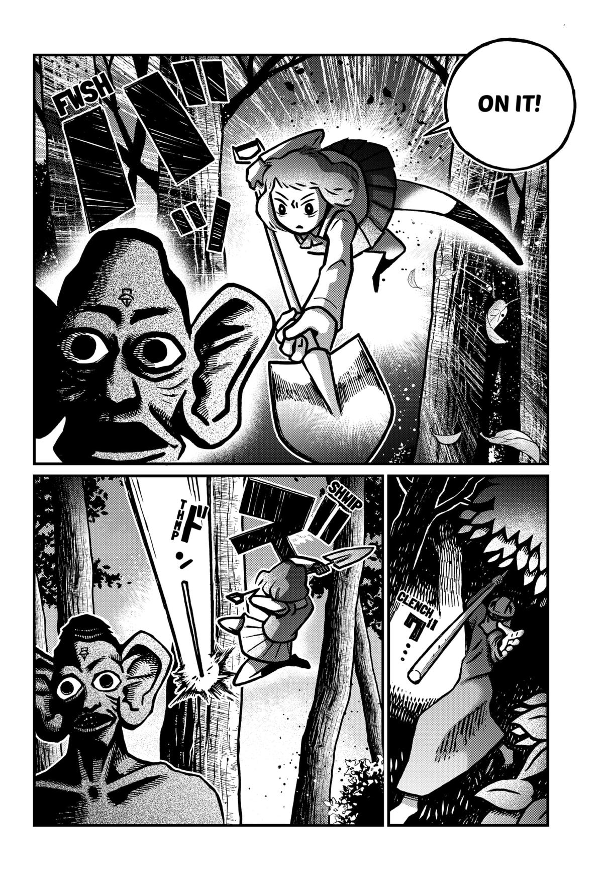 The Creepy and Freaky Chapter 42 2