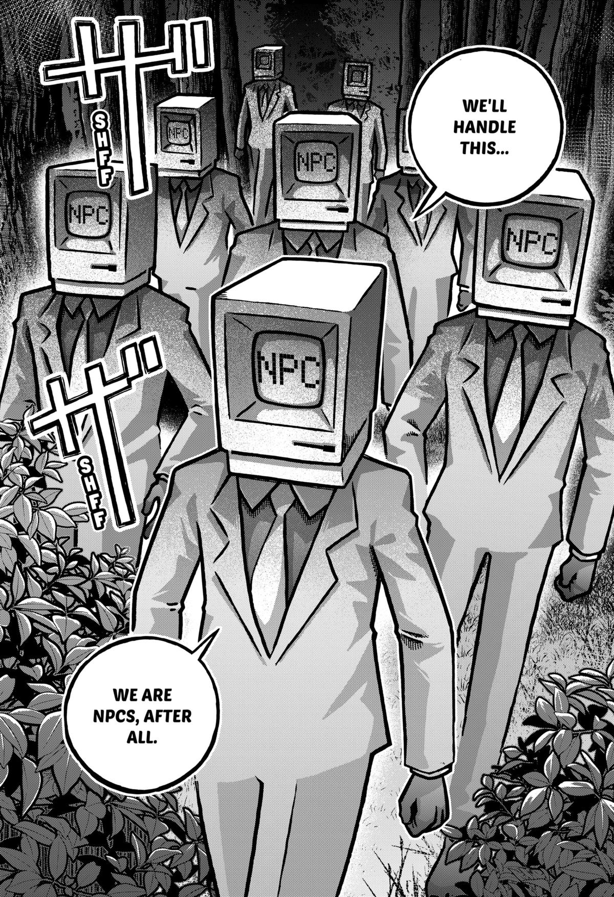 The Creepy and Freaky Chapter 42 4