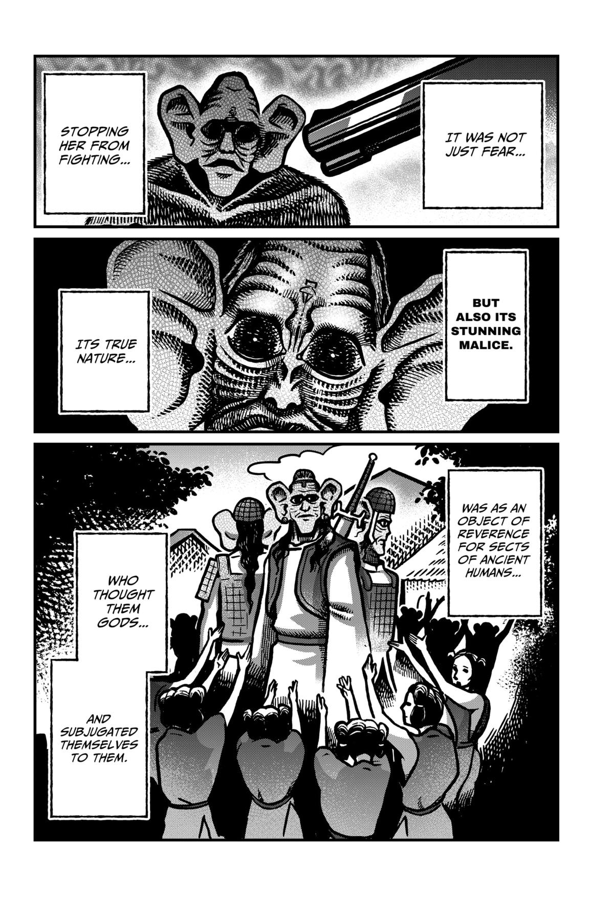 The Creepy and Freaky Chapter 42 6