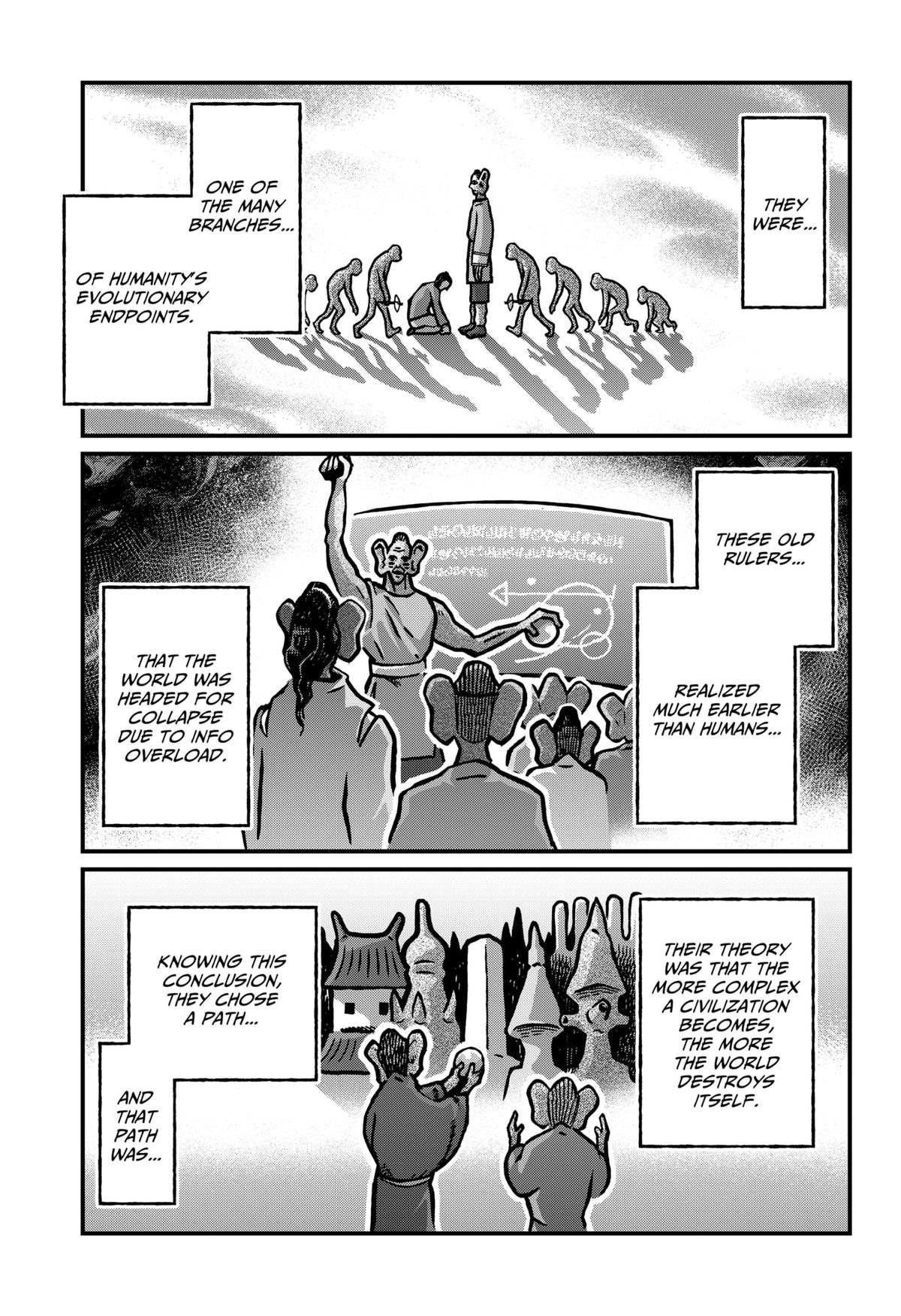 The Creepy and Freaky Chapter 42 7