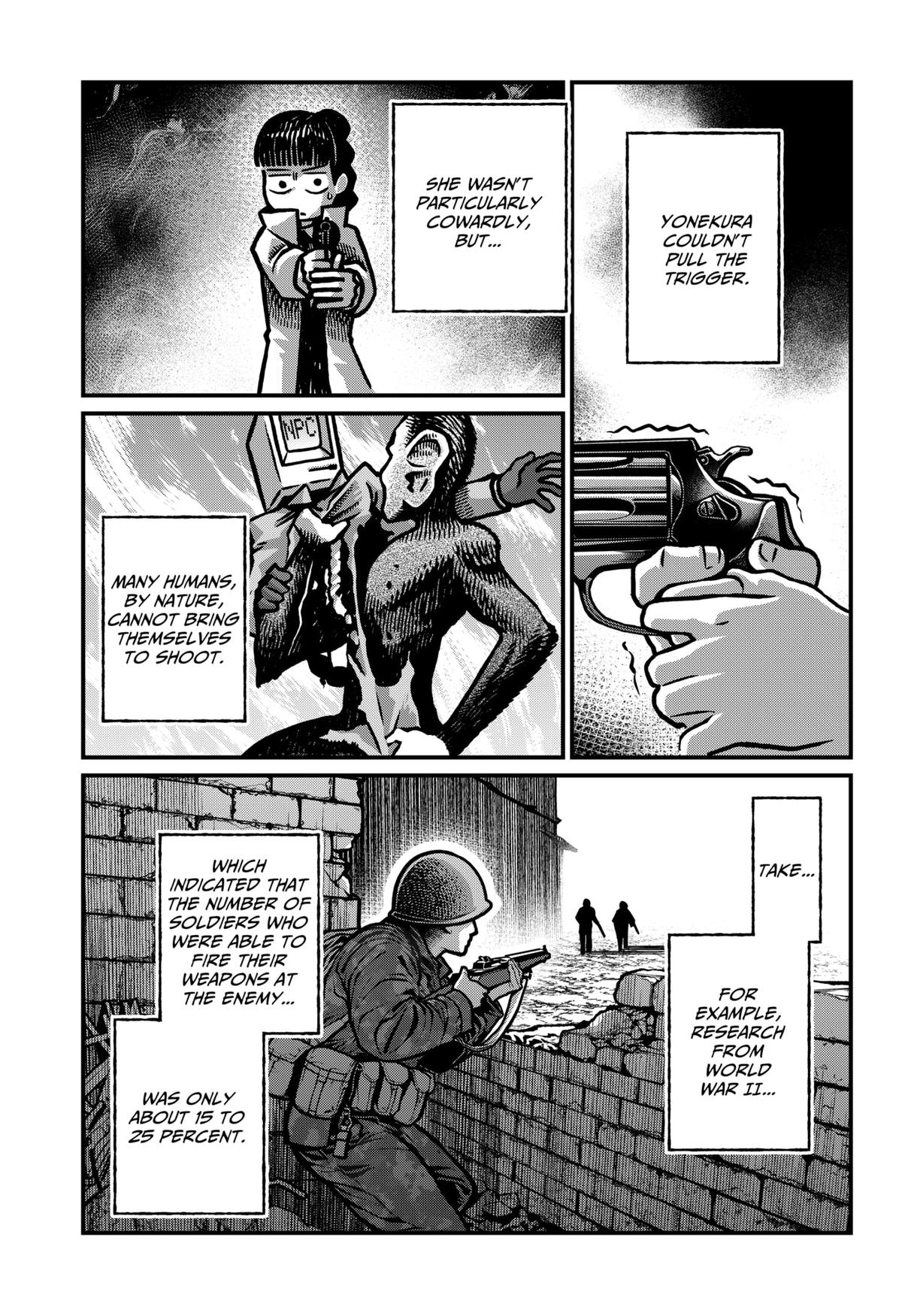 The Creepy and Freaky Chapter 43 5