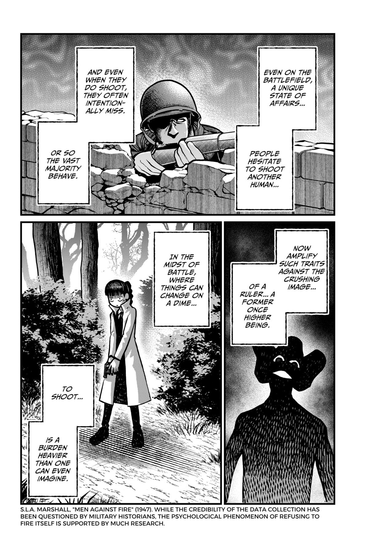 The Creepy and Freaky Chapter 43 6