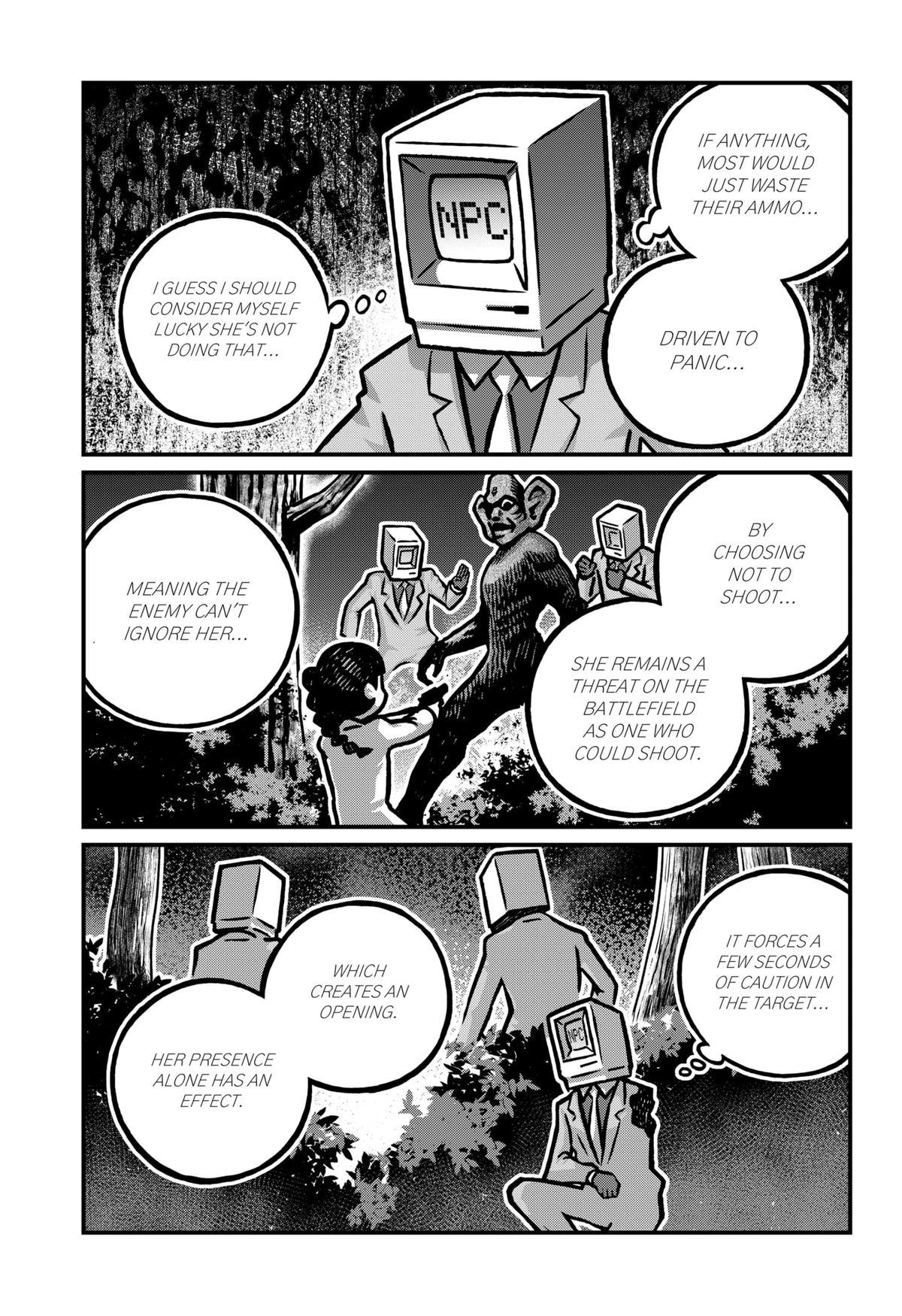 The Creepy and Freaky Chapter 43 7