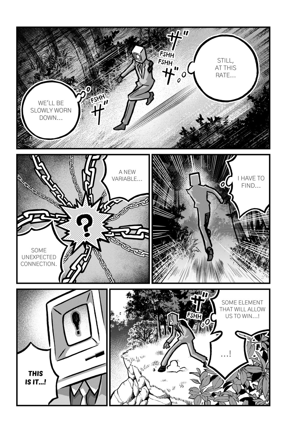 The Creepy and Freaky Chapter 43 8